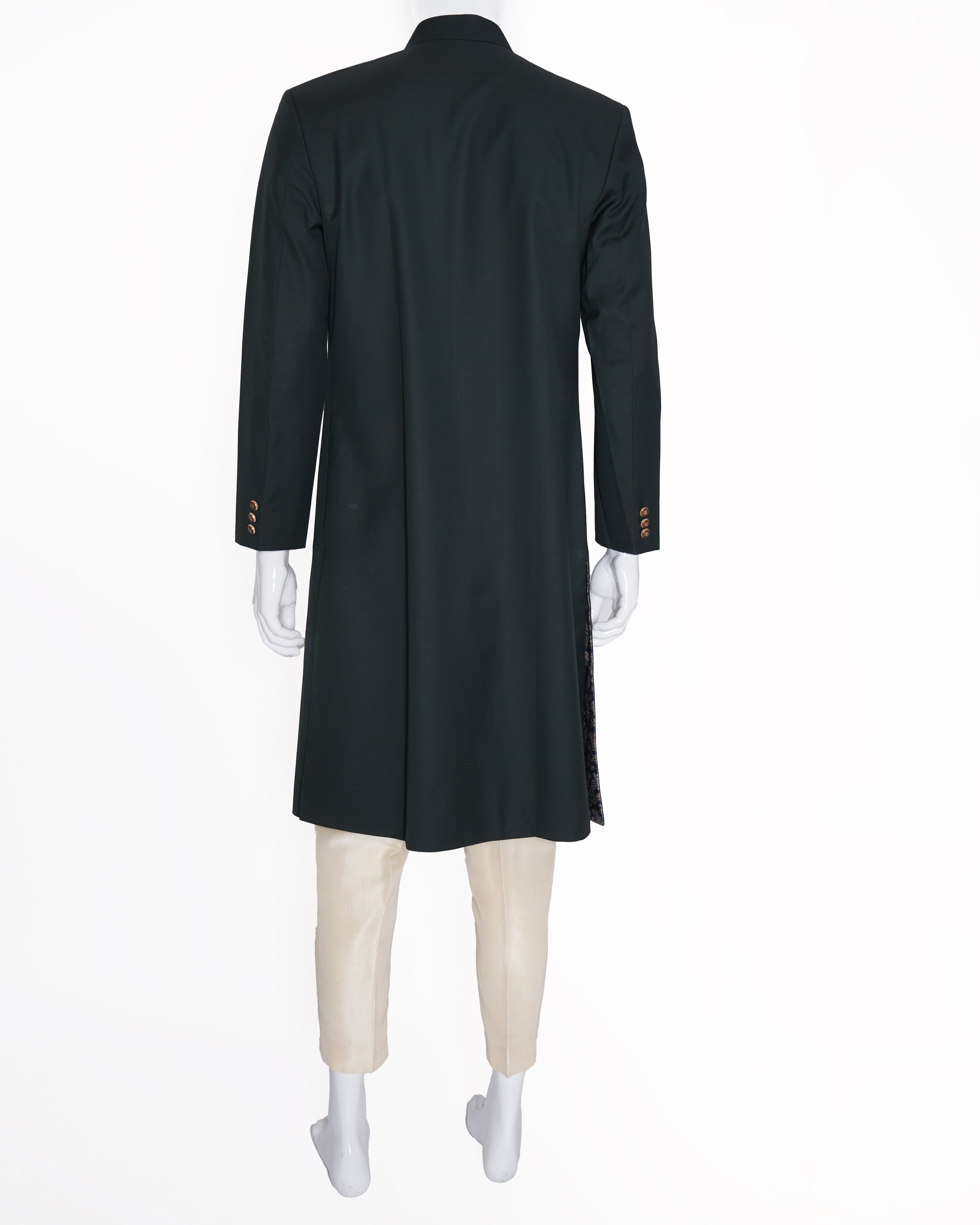 Shirrin Green jacket Set of 2