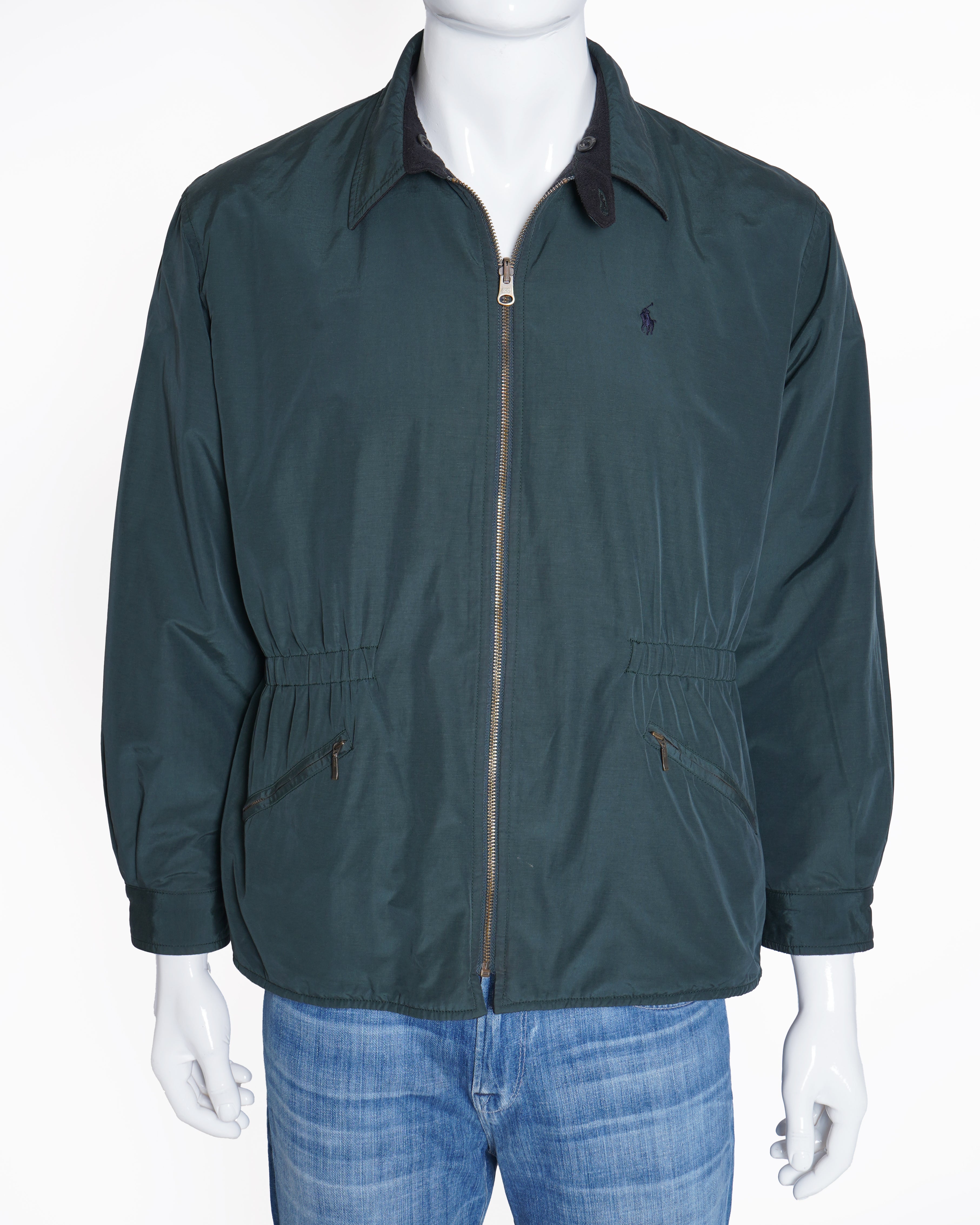Ralph Lauren bomber jacket in Green