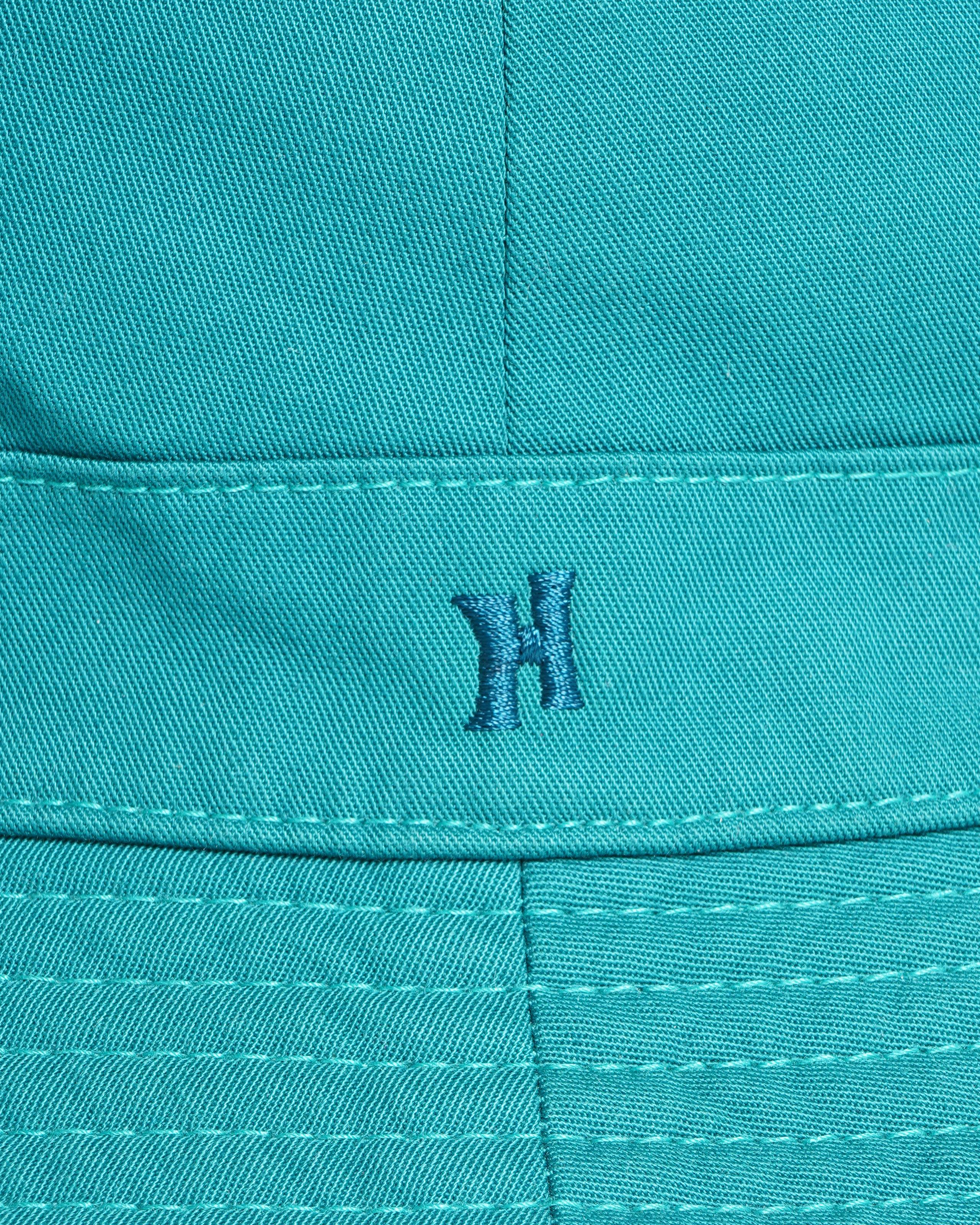 Hermès Teal Blue Eden Bucket Hat