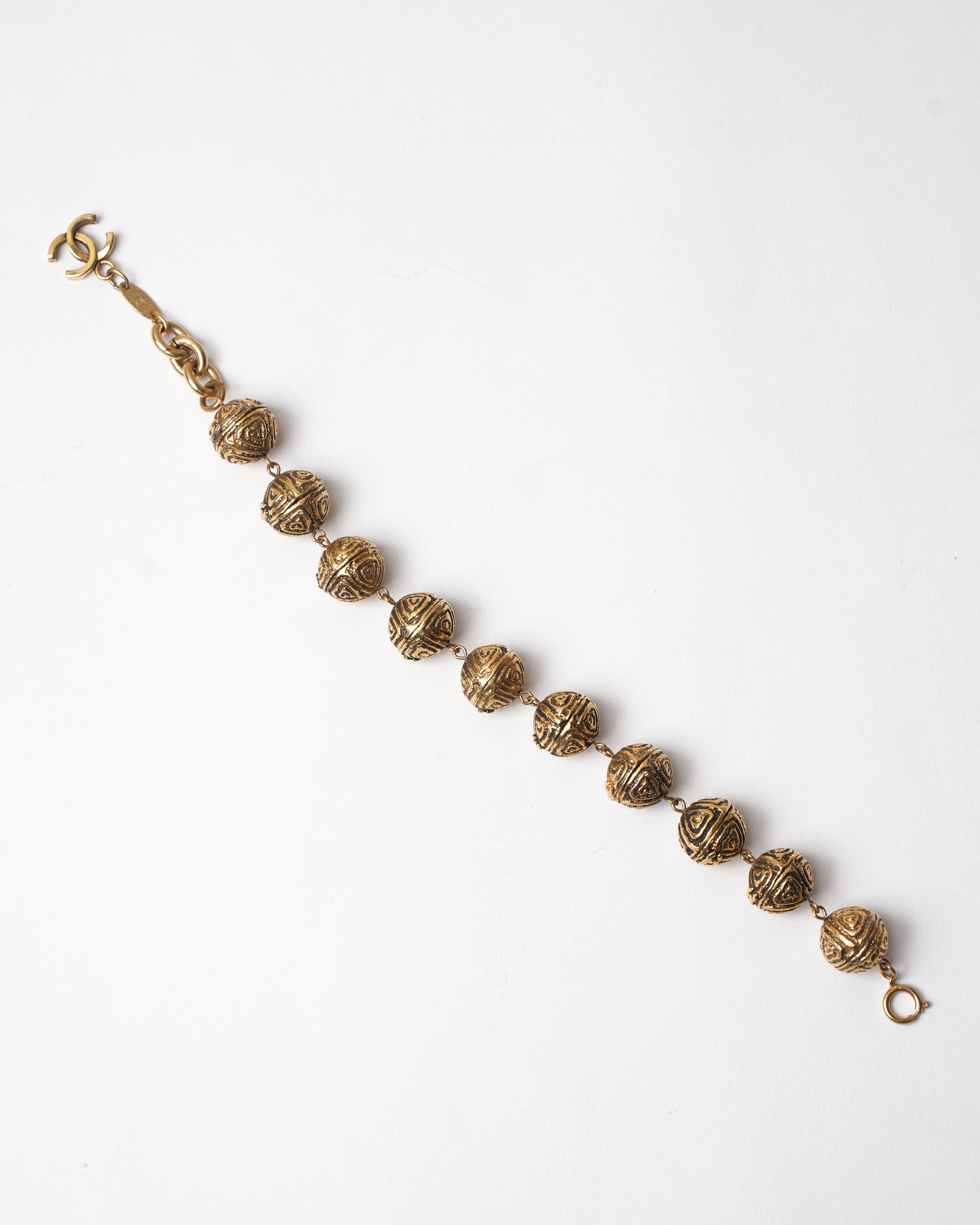 Vintage Chanel Bracelet