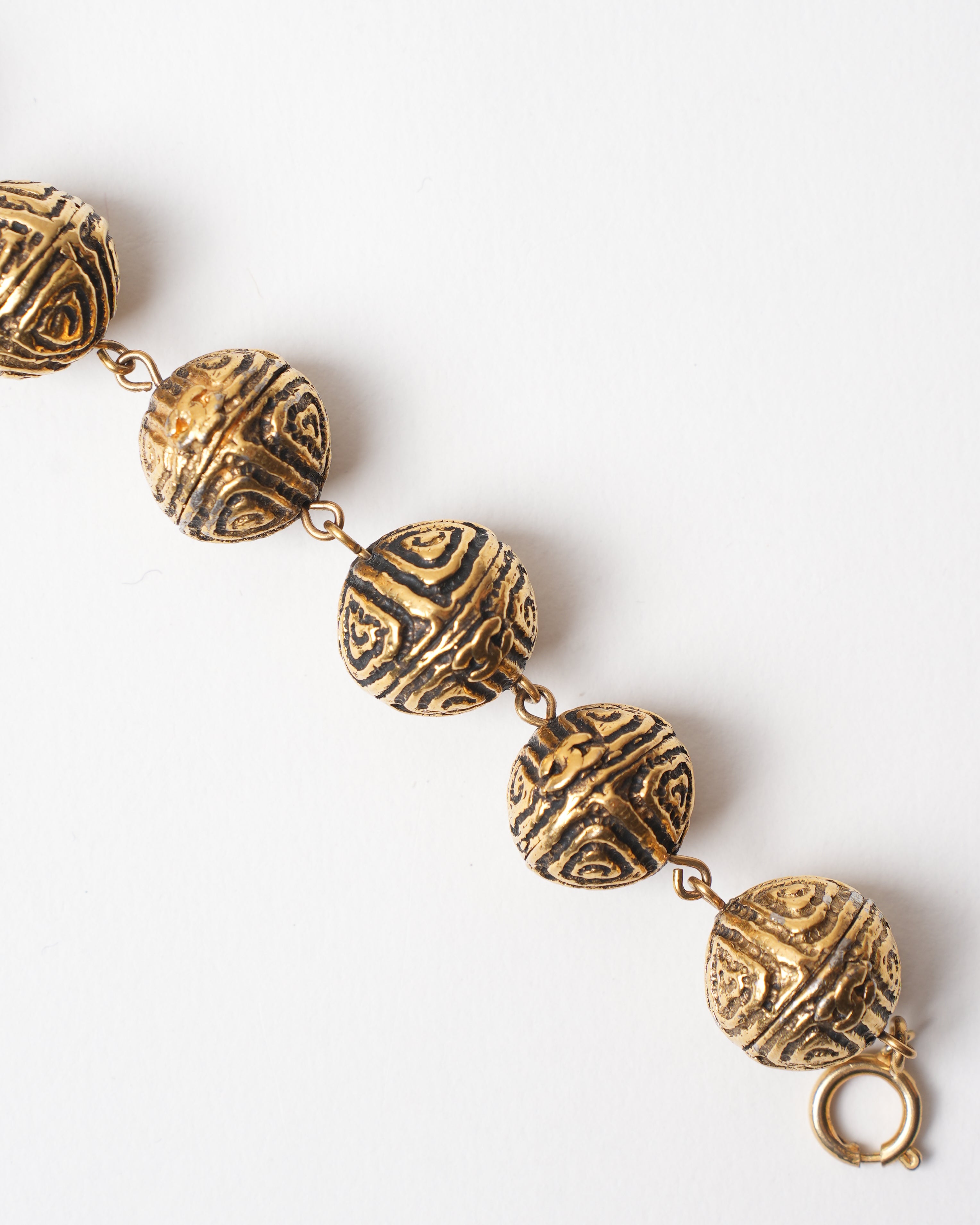 Vintage Chanel Bracelet