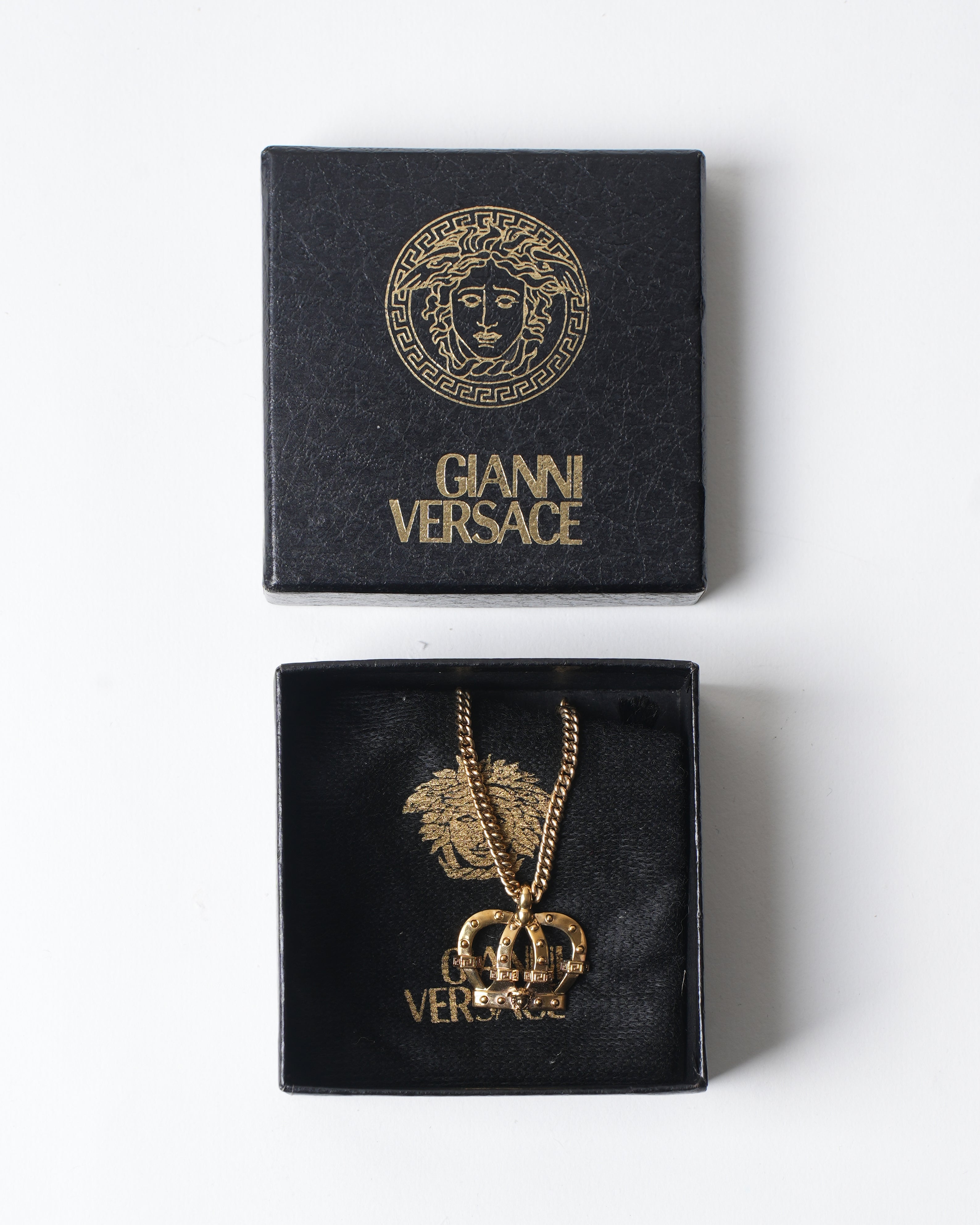 Vintage Gianni Versace 1990 Necklace
