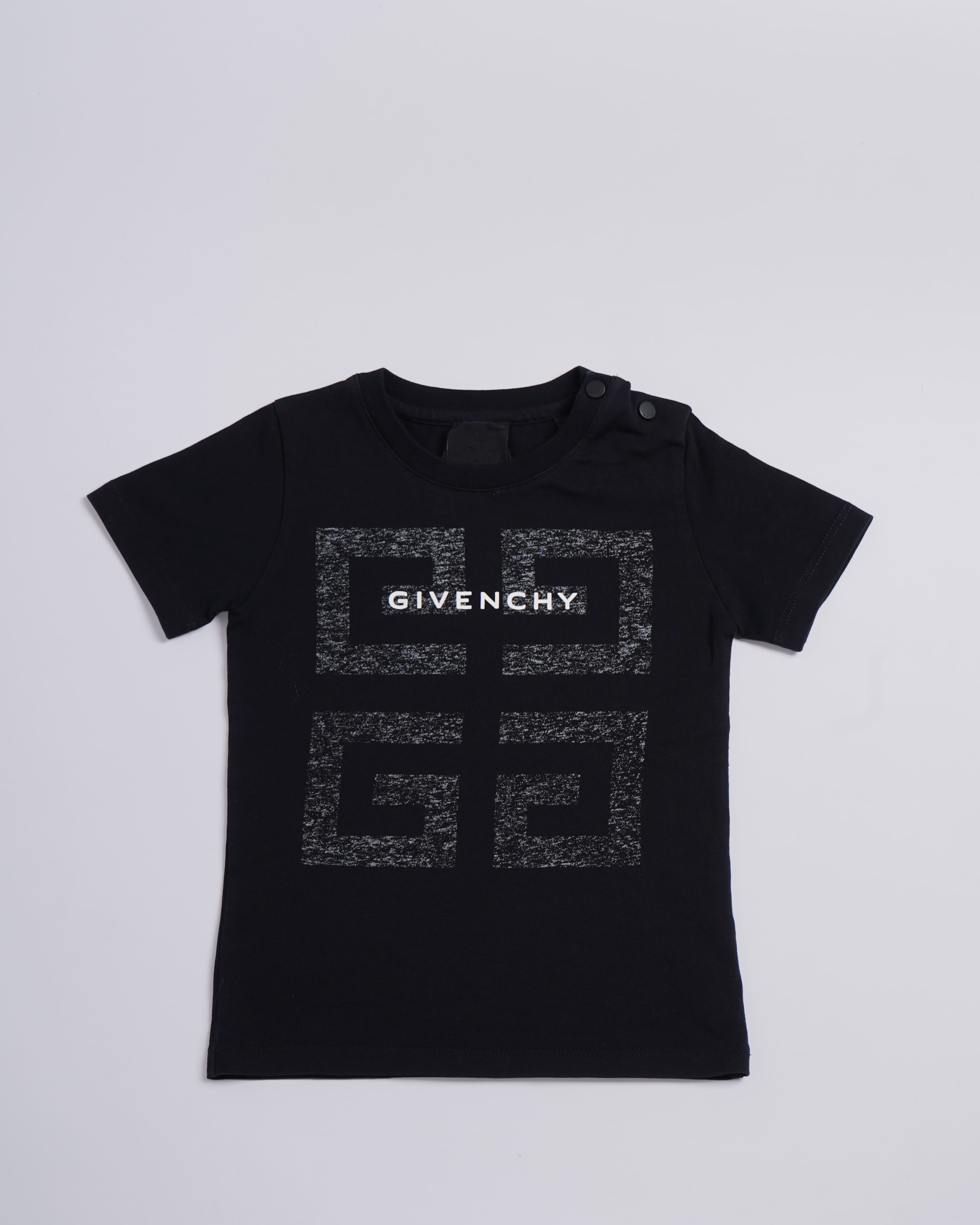 Givenchy Boys Joggers With T-shirt Set Of 2