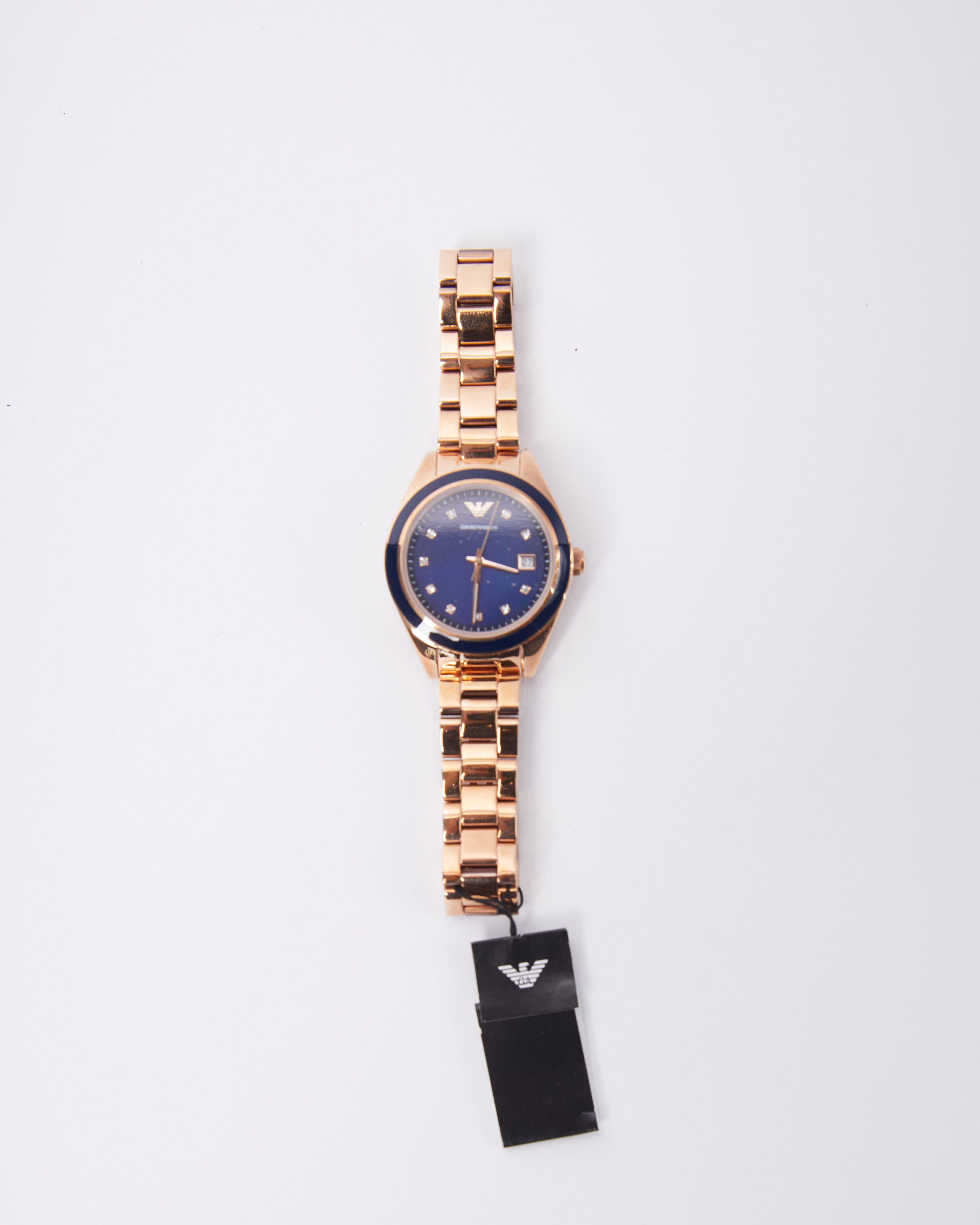 Emporio Armani Watch Leo