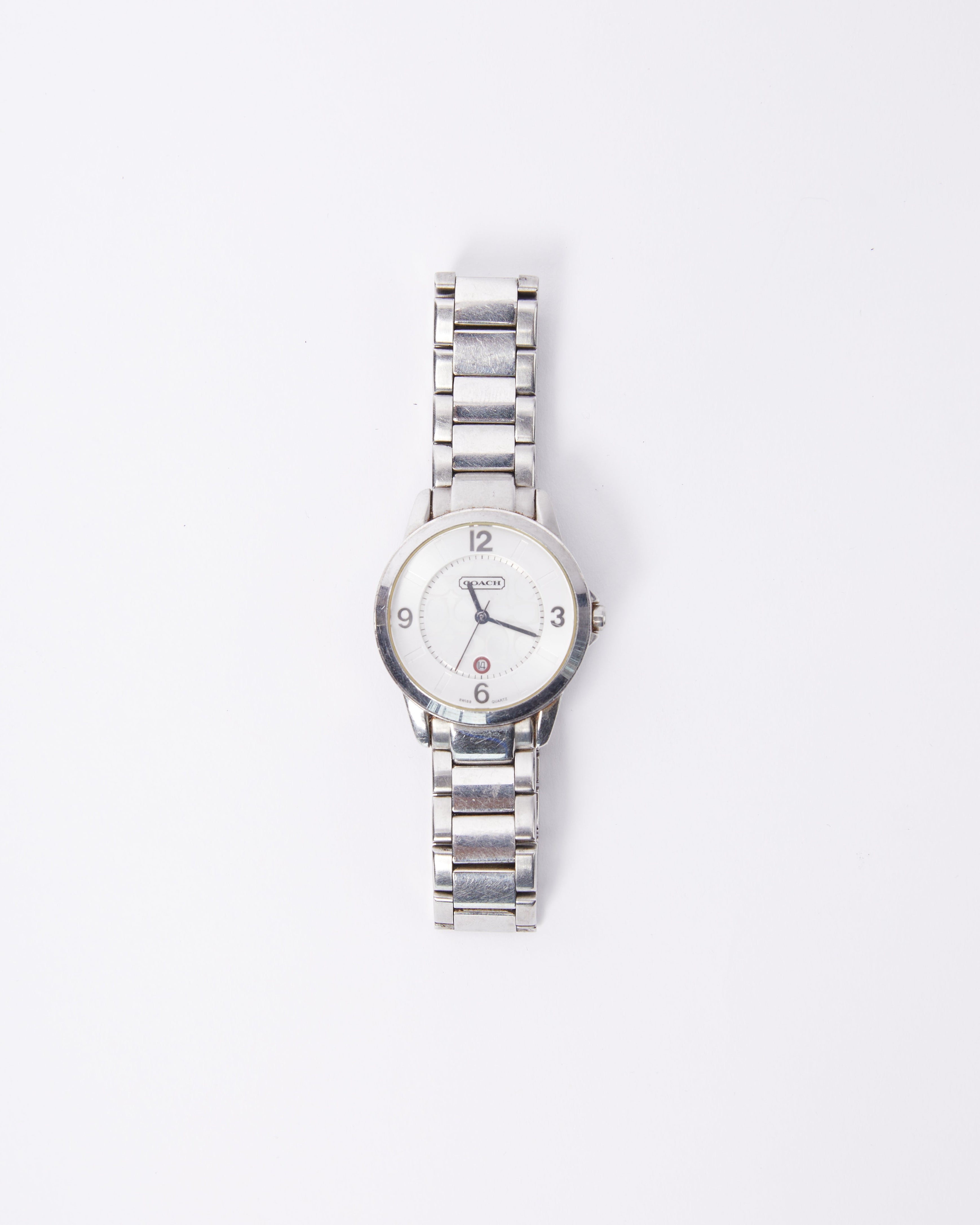 Coach Mens Watch