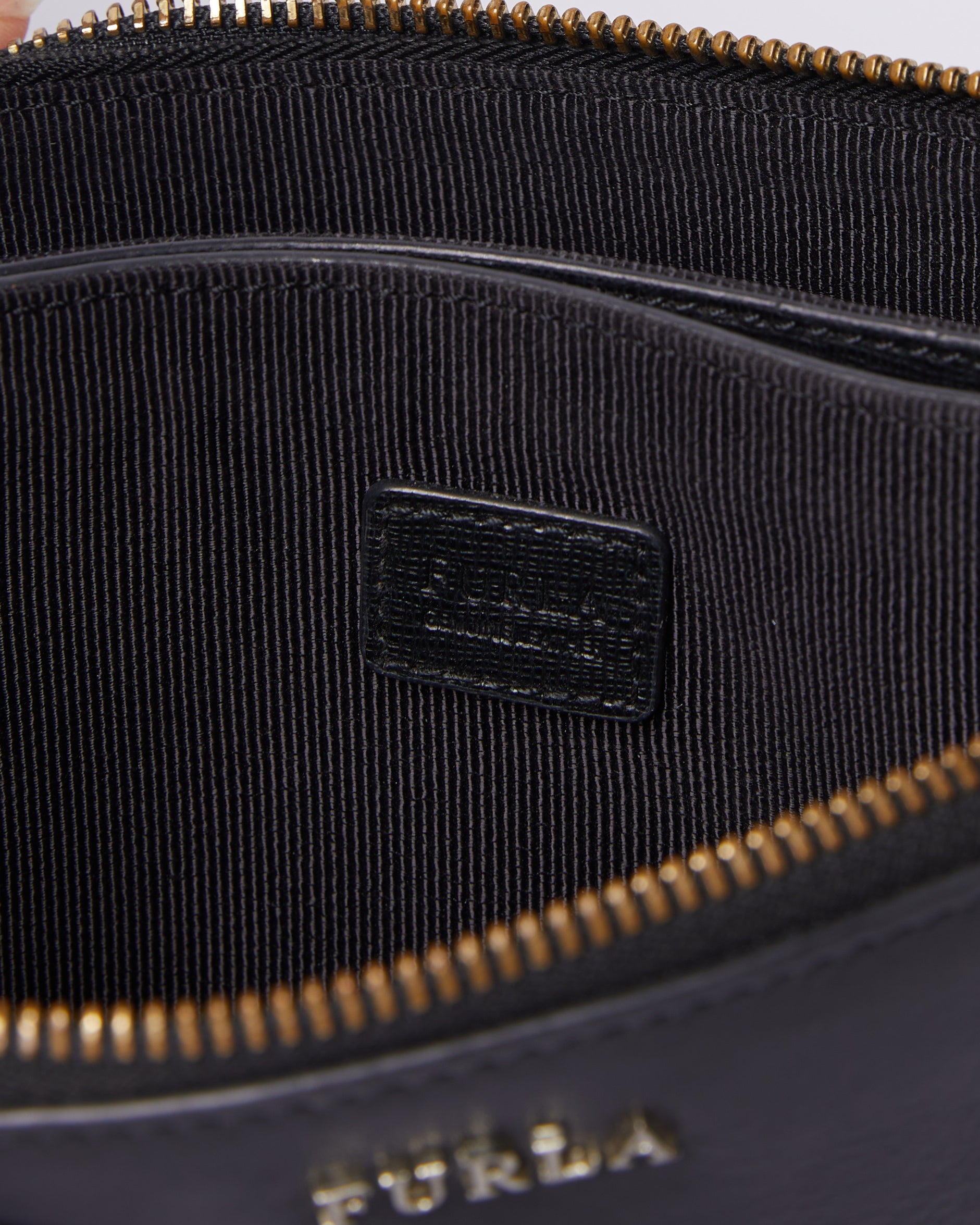 Furla Black Bag