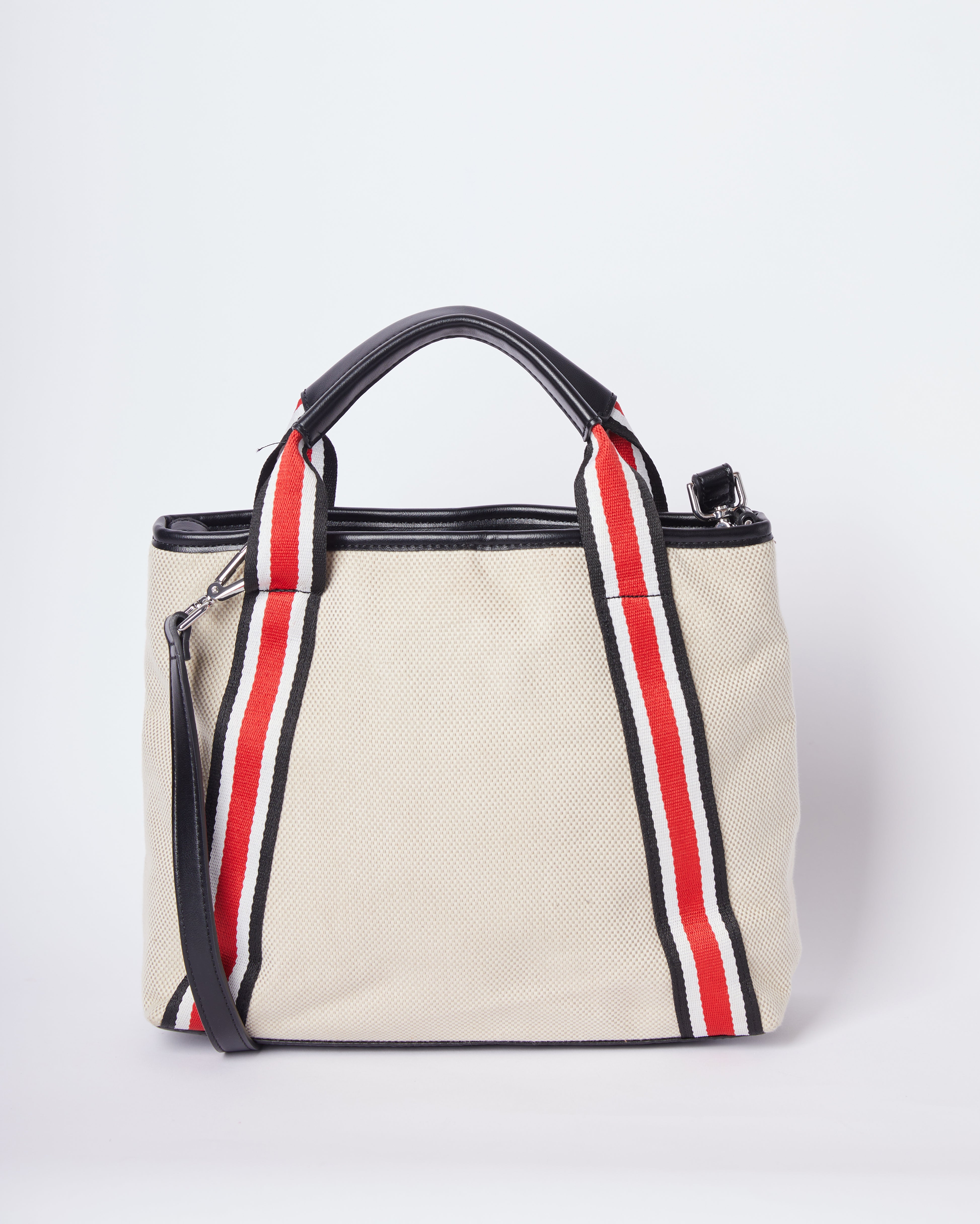 Love Moschino Canvas Tote Bag