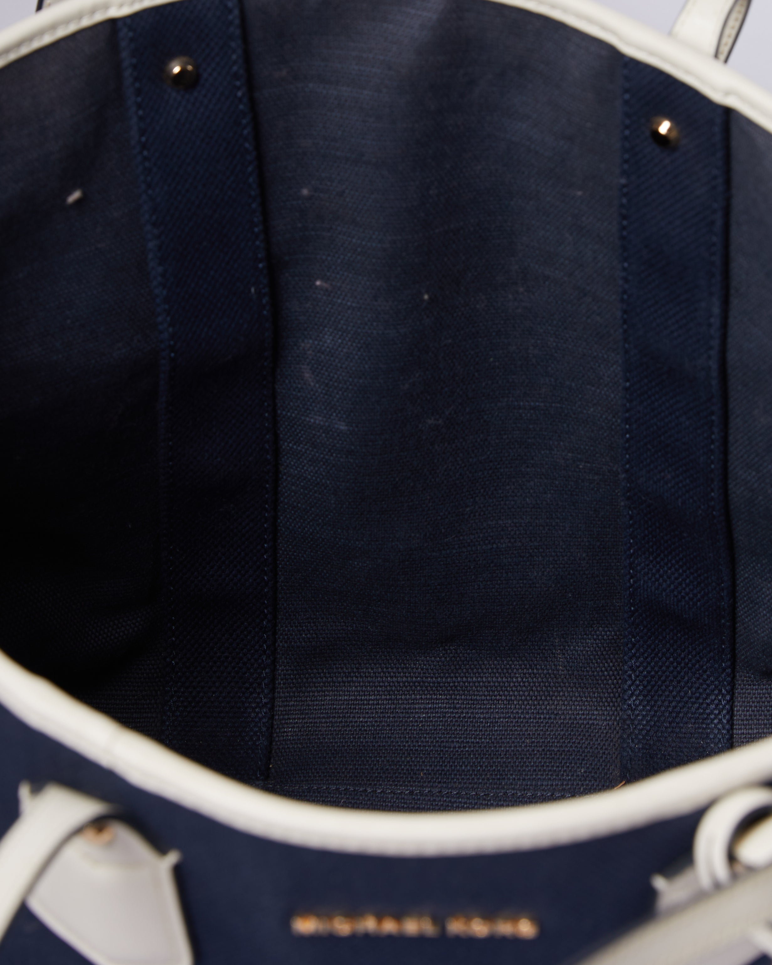 Michael Kors Eva Printed Tote Bag