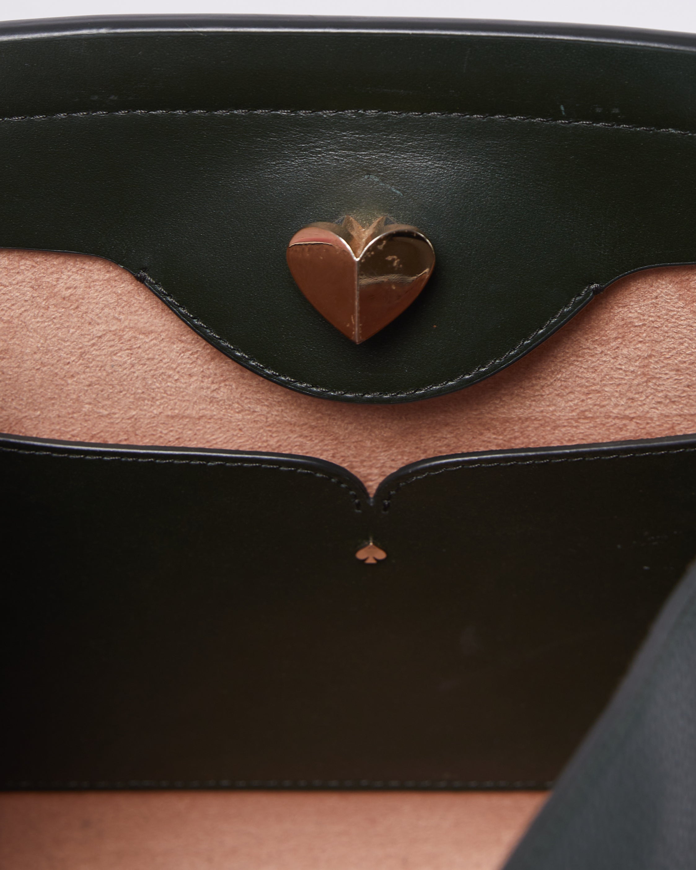 Kate Spade Dark Green Bag