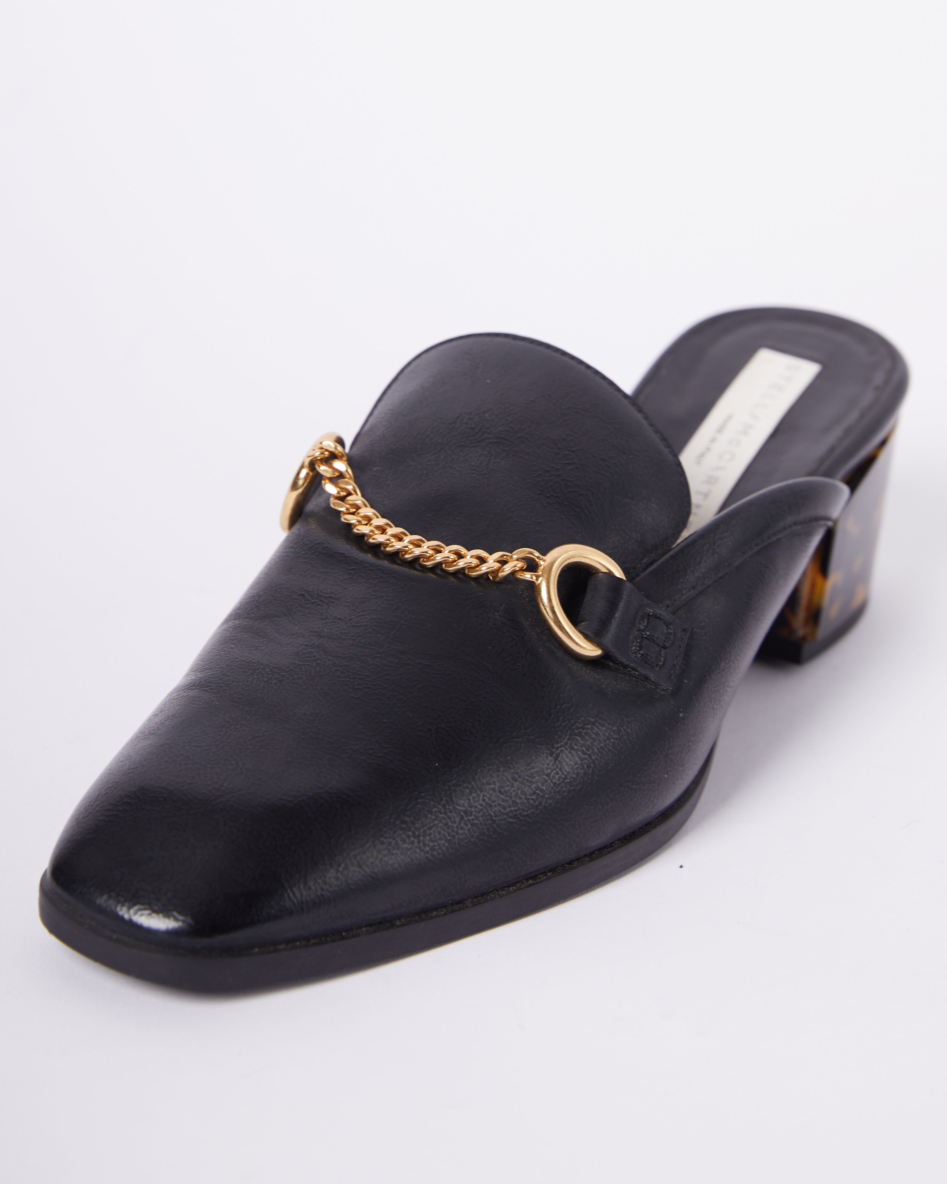 Stella Mccartney Womens Backless Mules