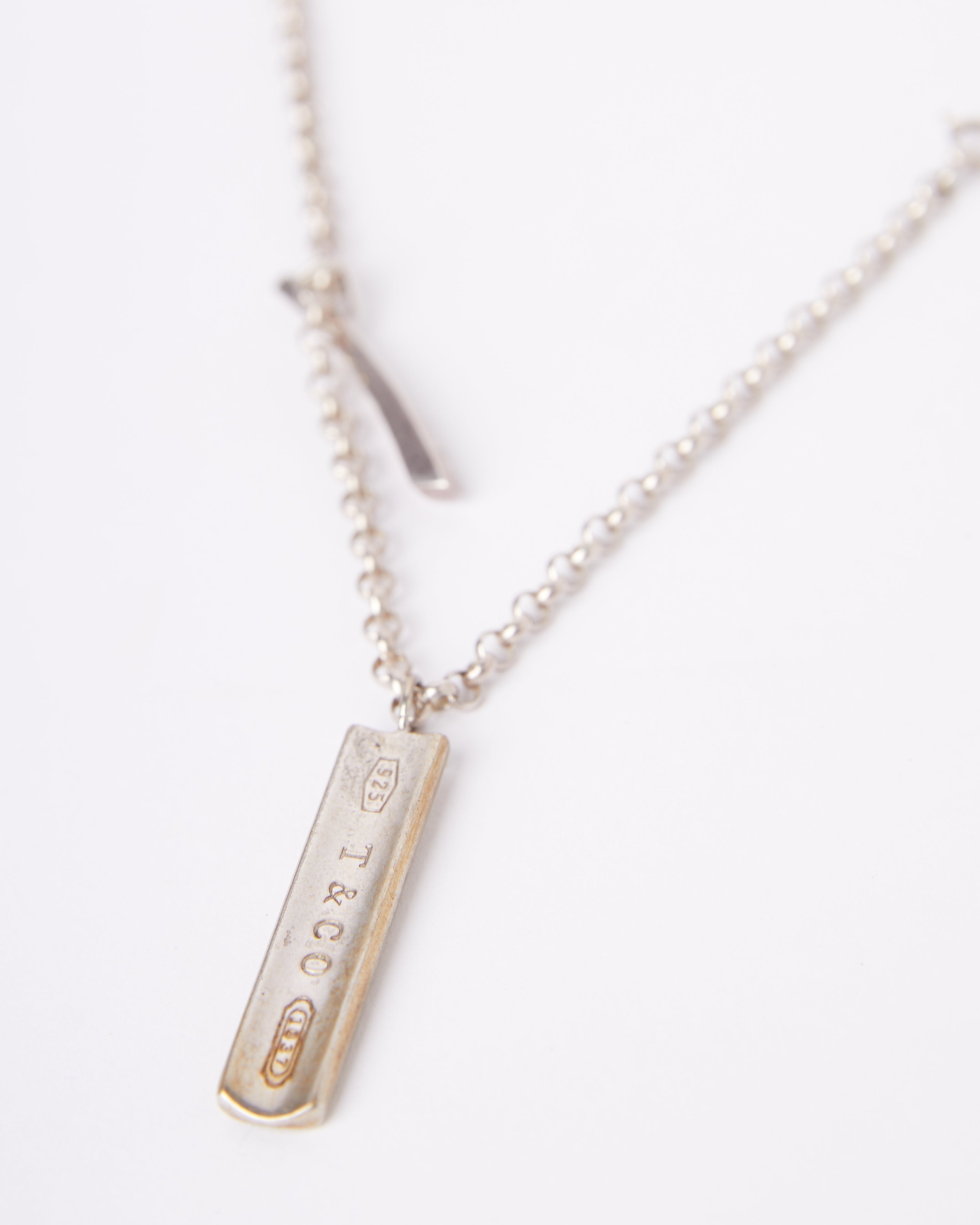 Vintage Tifiiny & Co Necklace