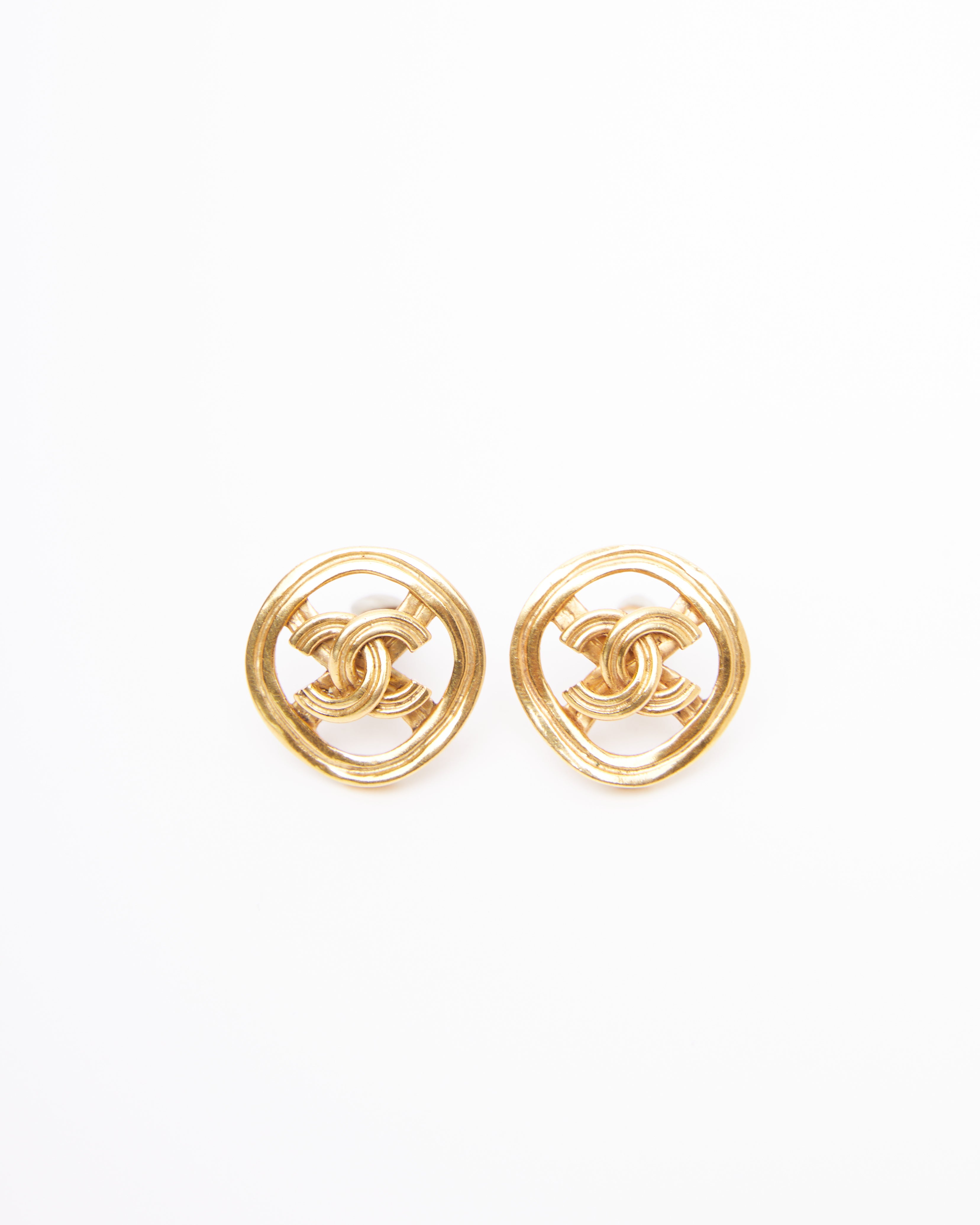 Vintage Chanel Earings