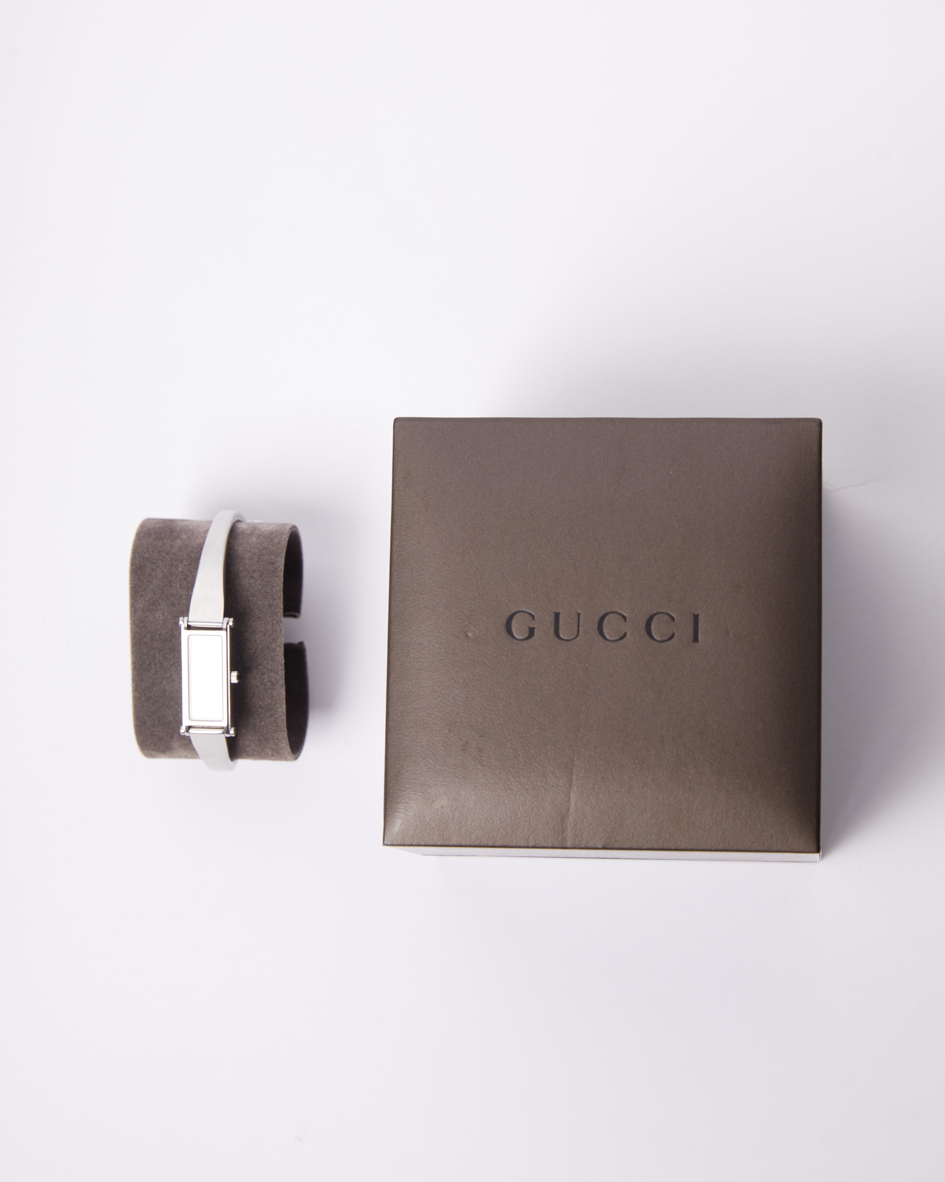 Vintage Gucci Rectangular Watch