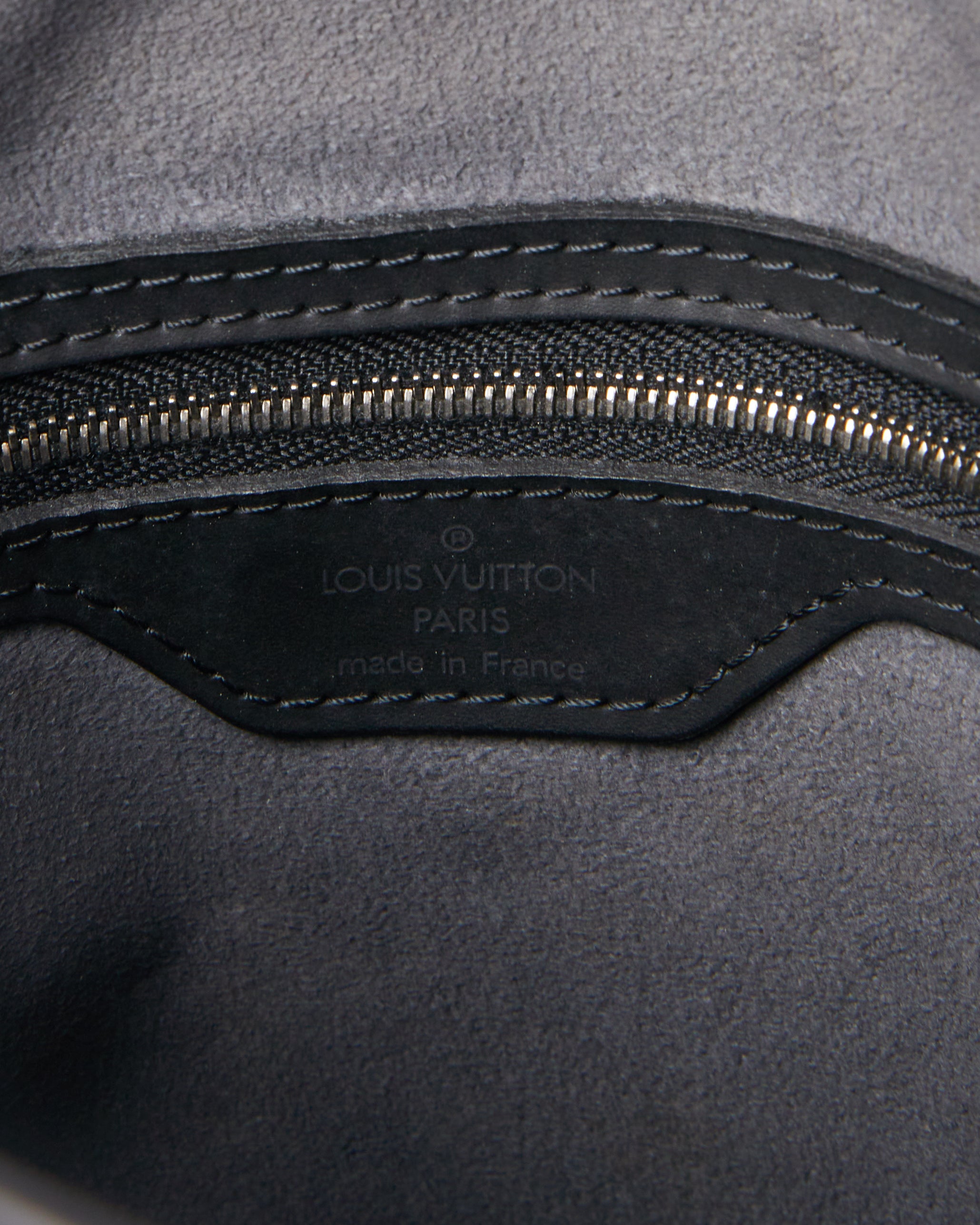 LV Epi Bucket Tote With Wallet