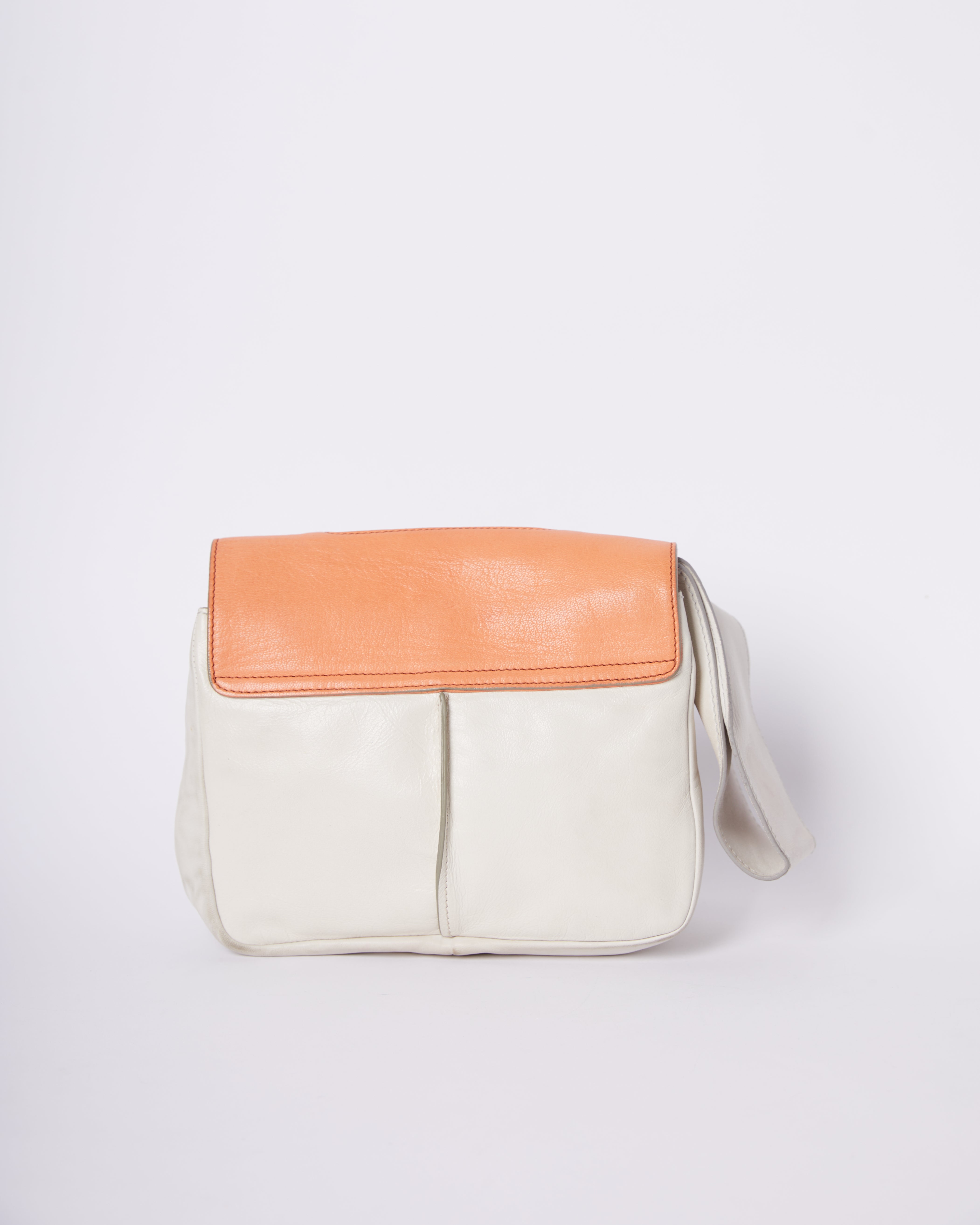 Chloe Colourblock Clutch Bag