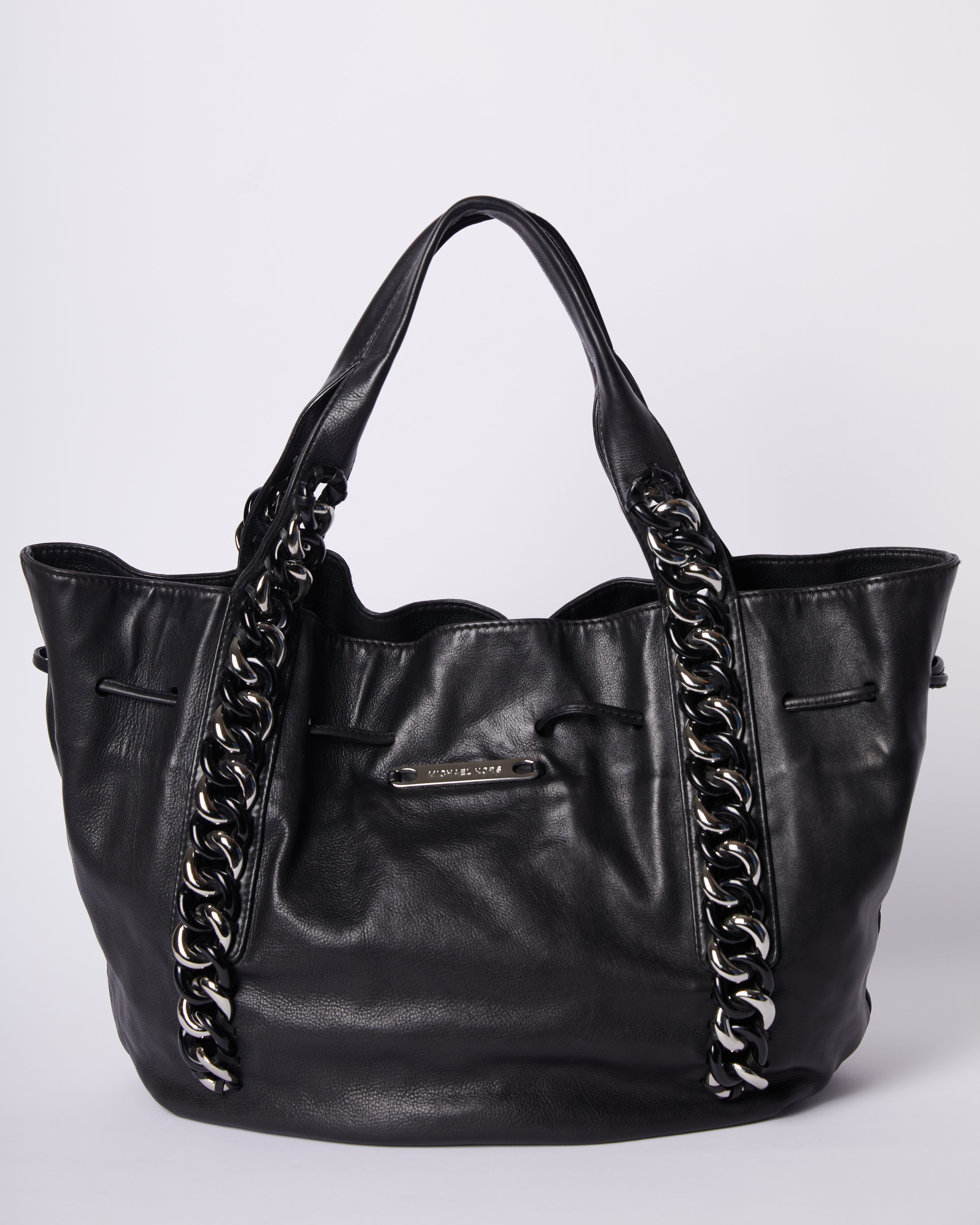 MK Braided Bag