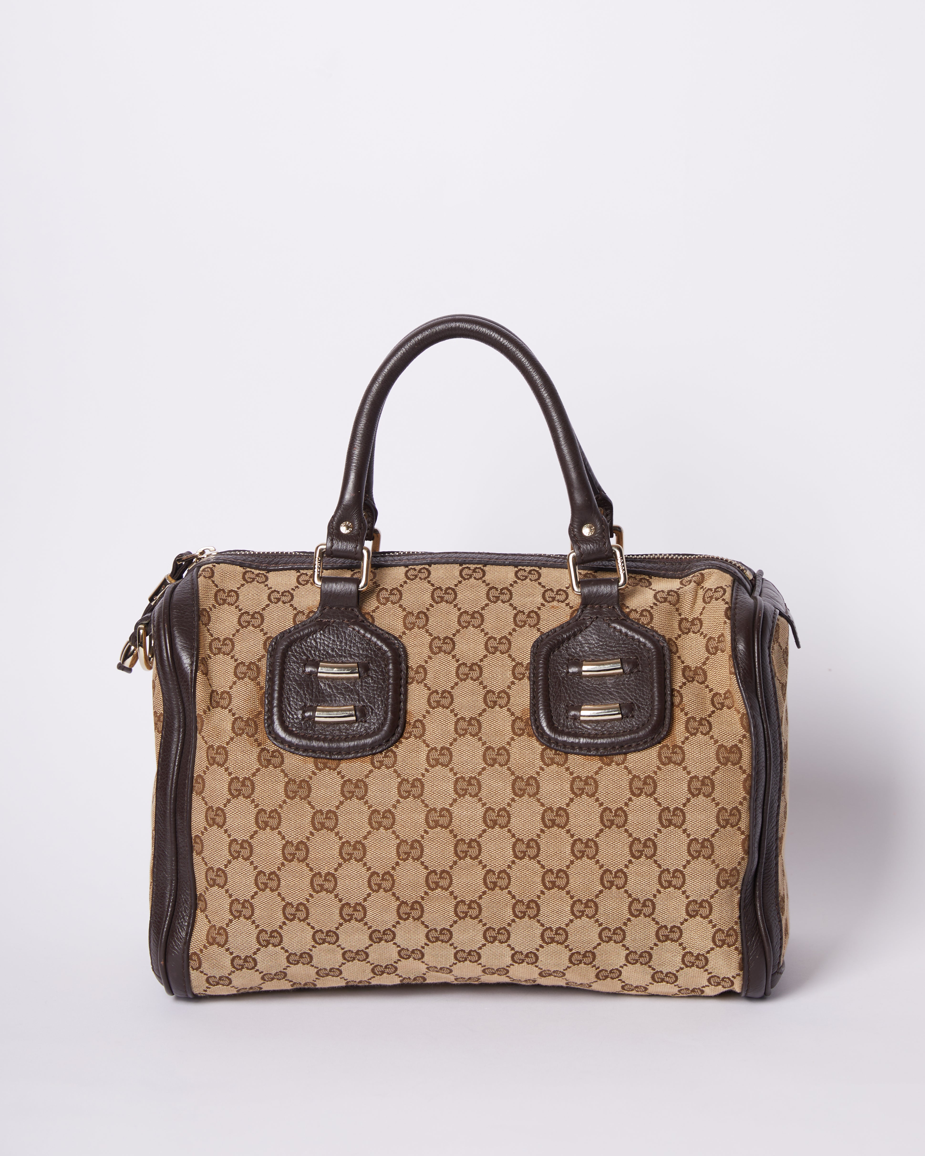 Gucci Canvas Medium Bag