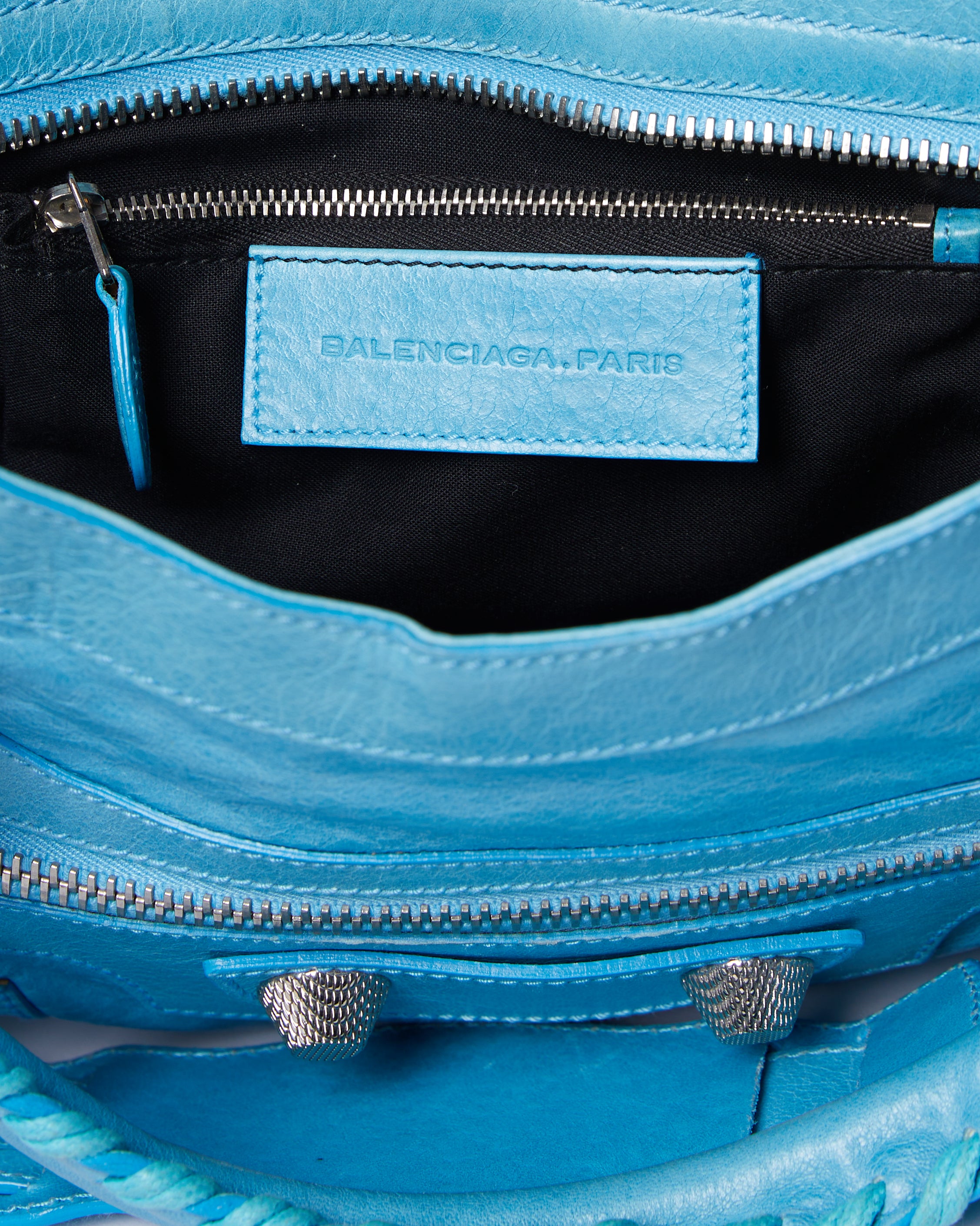 Balenciaga Electric Blue