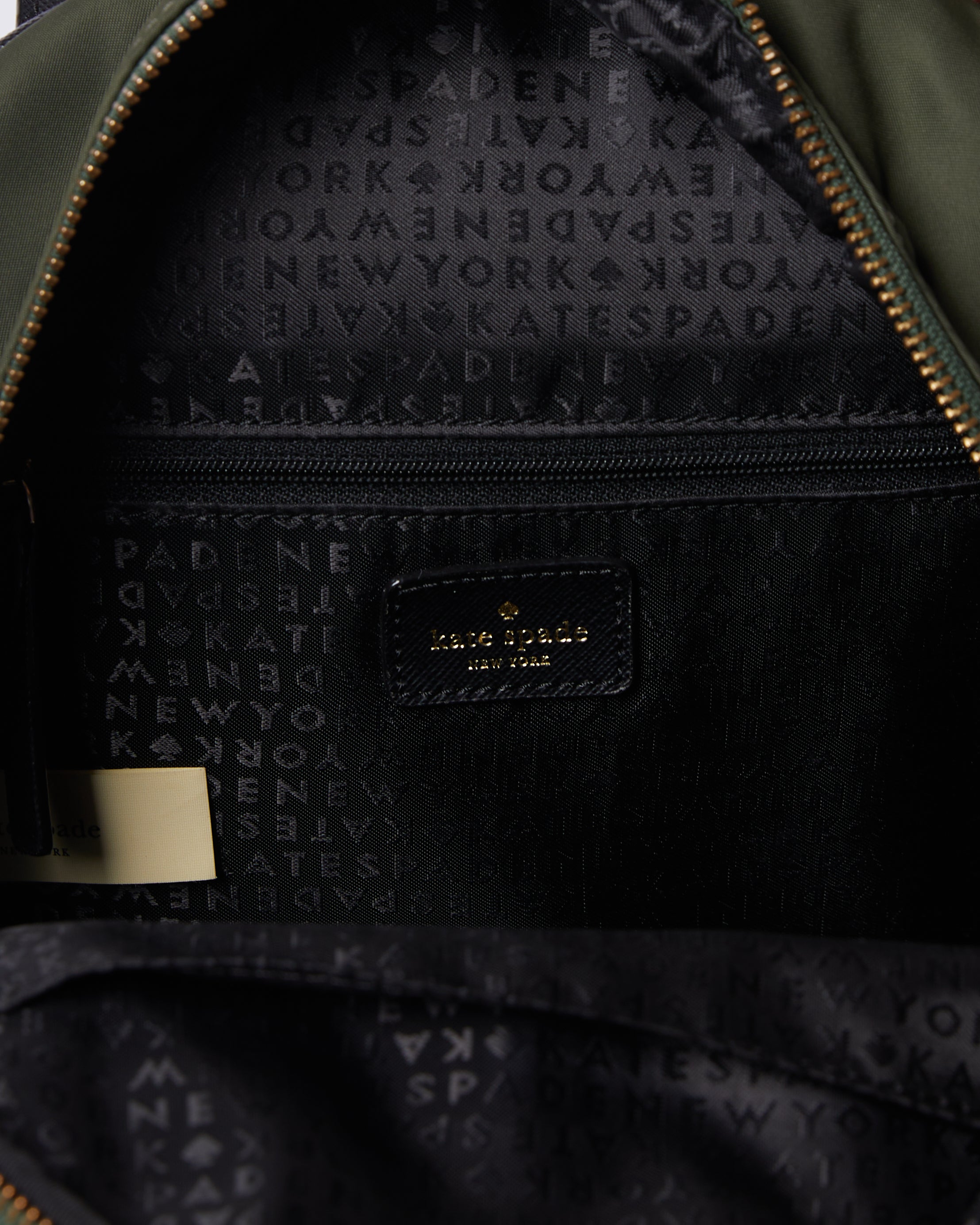 Kate Spade Small Bagpack