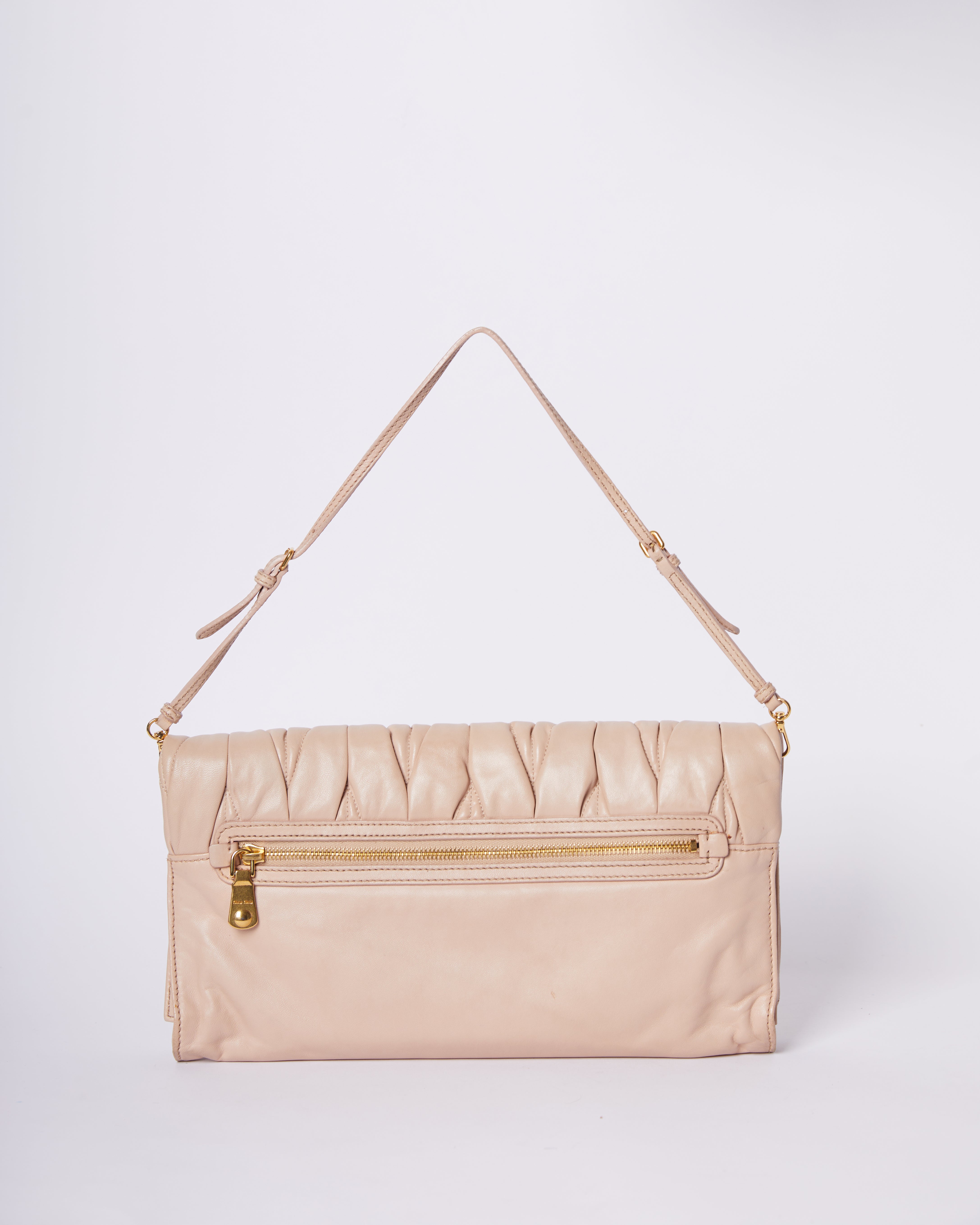 Miu Miu Quilted Bag