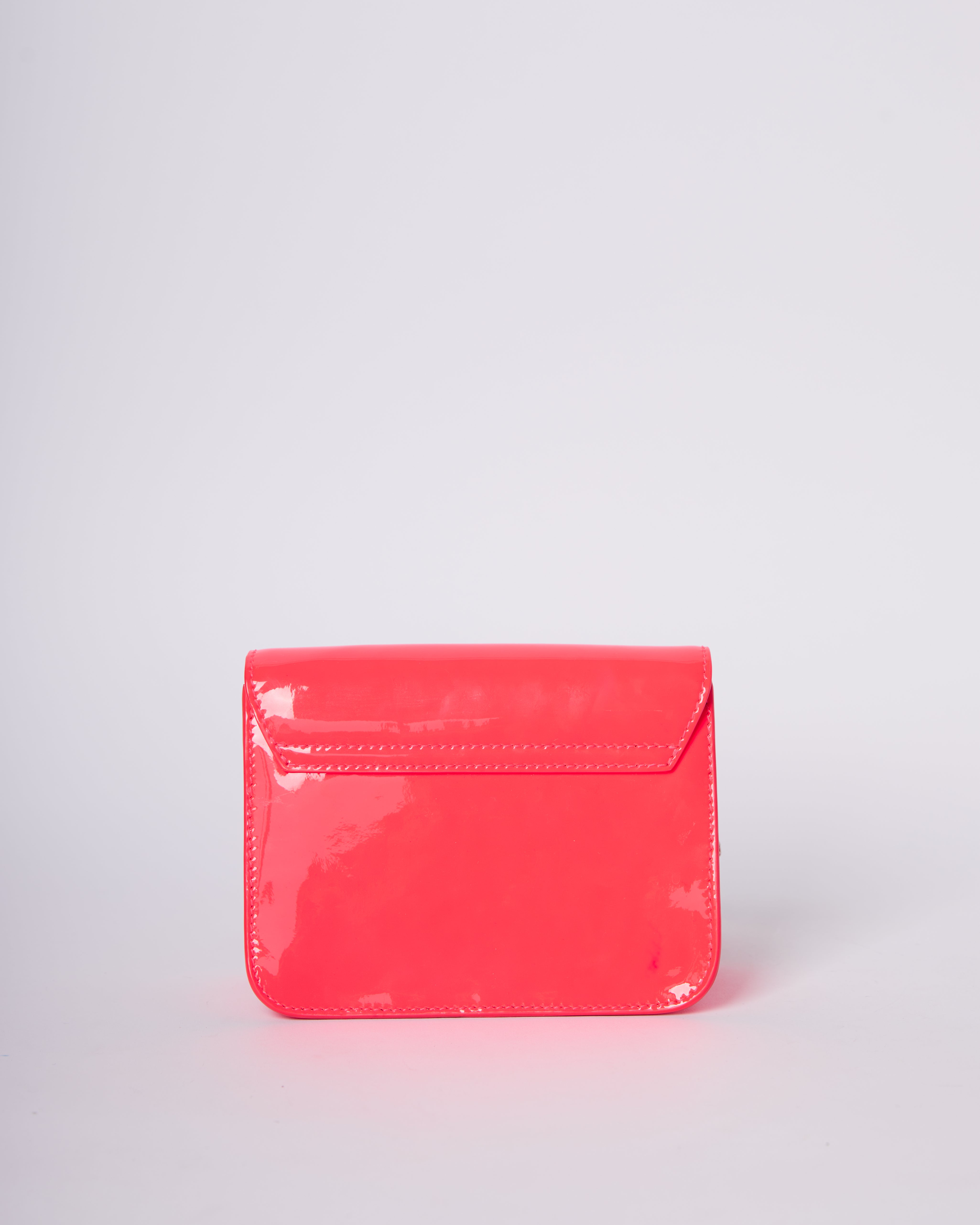 Furla Neon Pink /Orange Bag