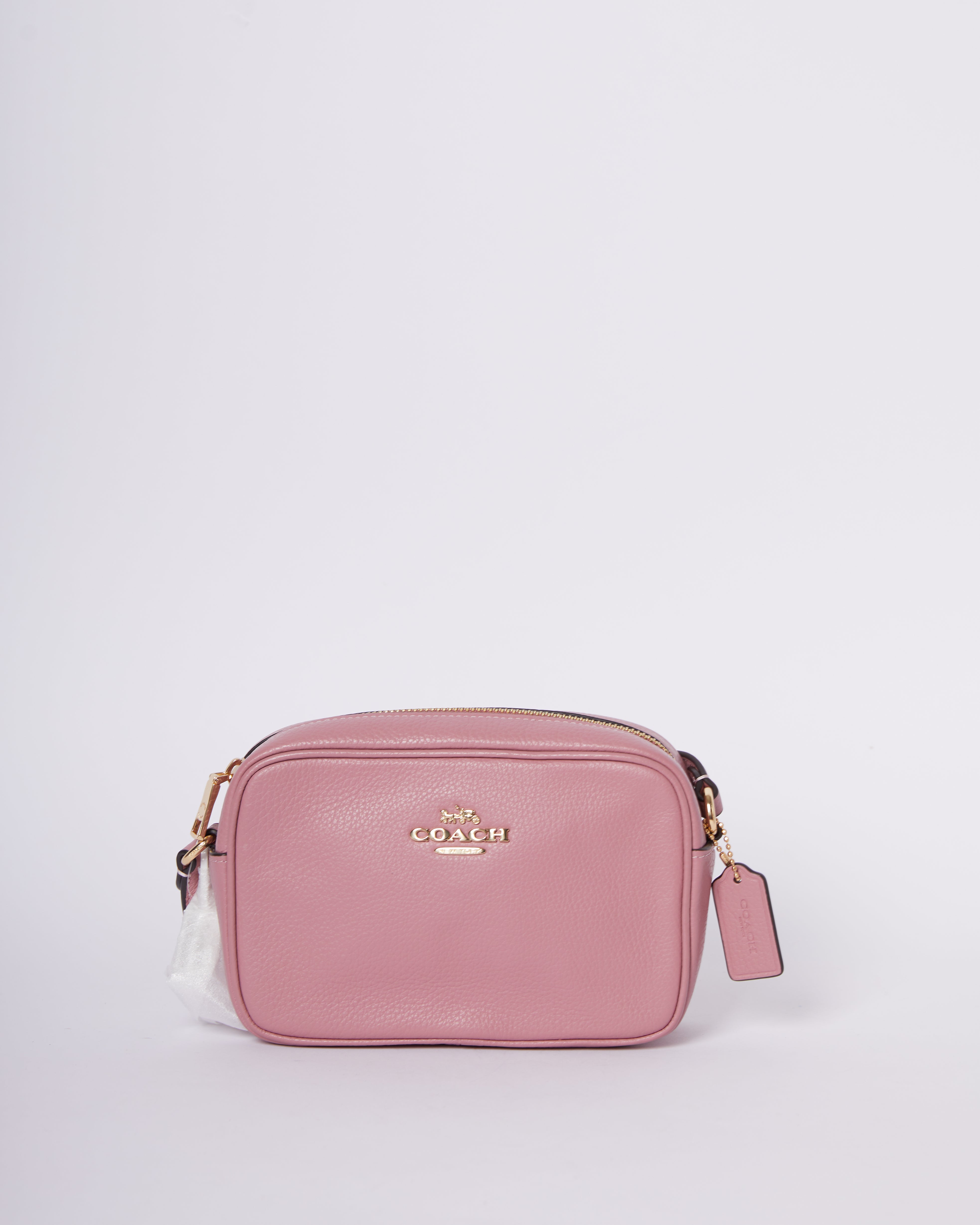New Coach Pink Crossbody