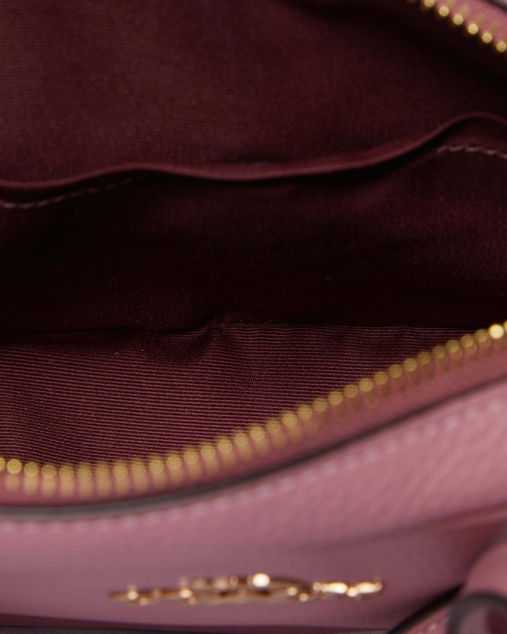 New Coach Pink Crossbody