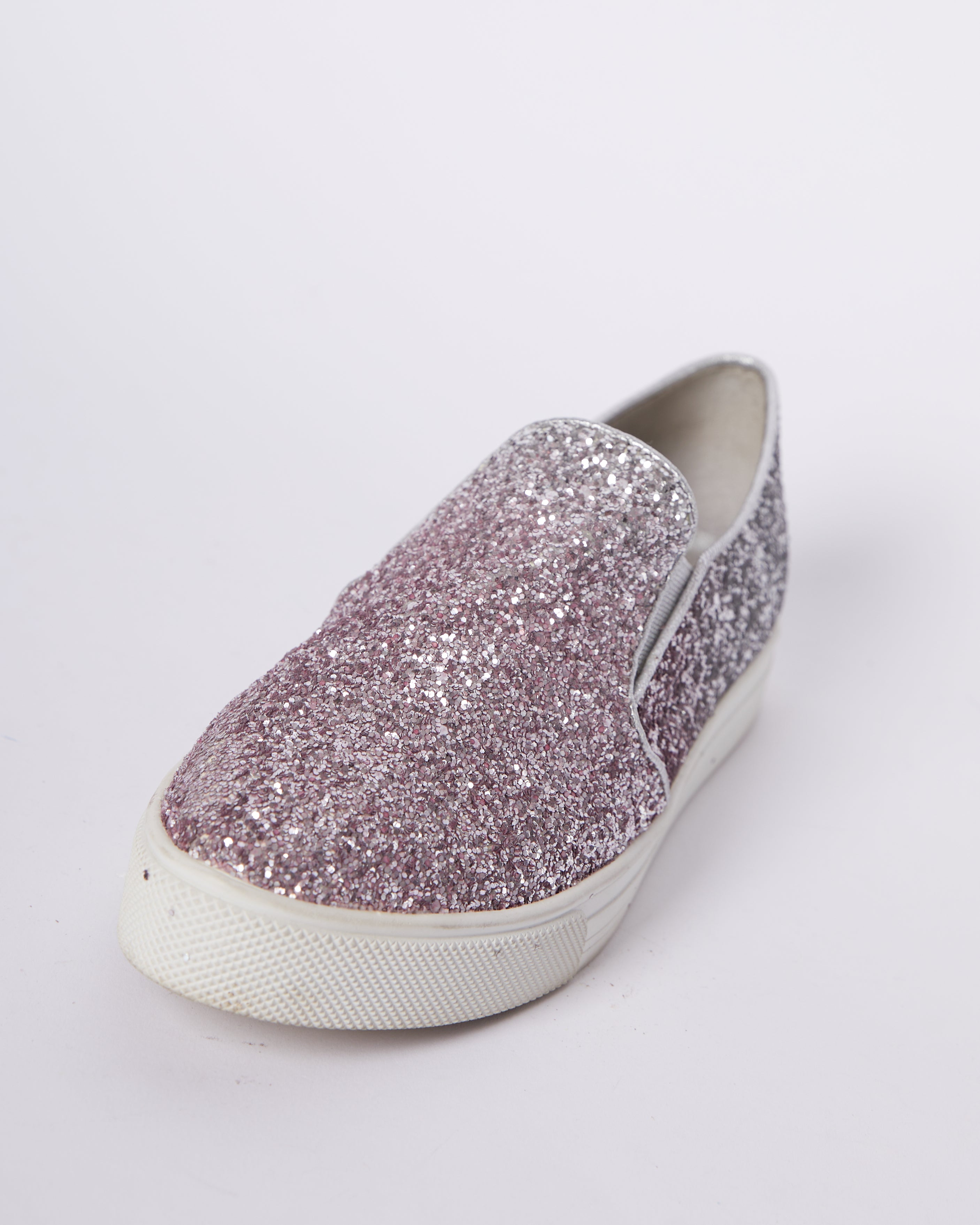 Pedder Glitter Loafers