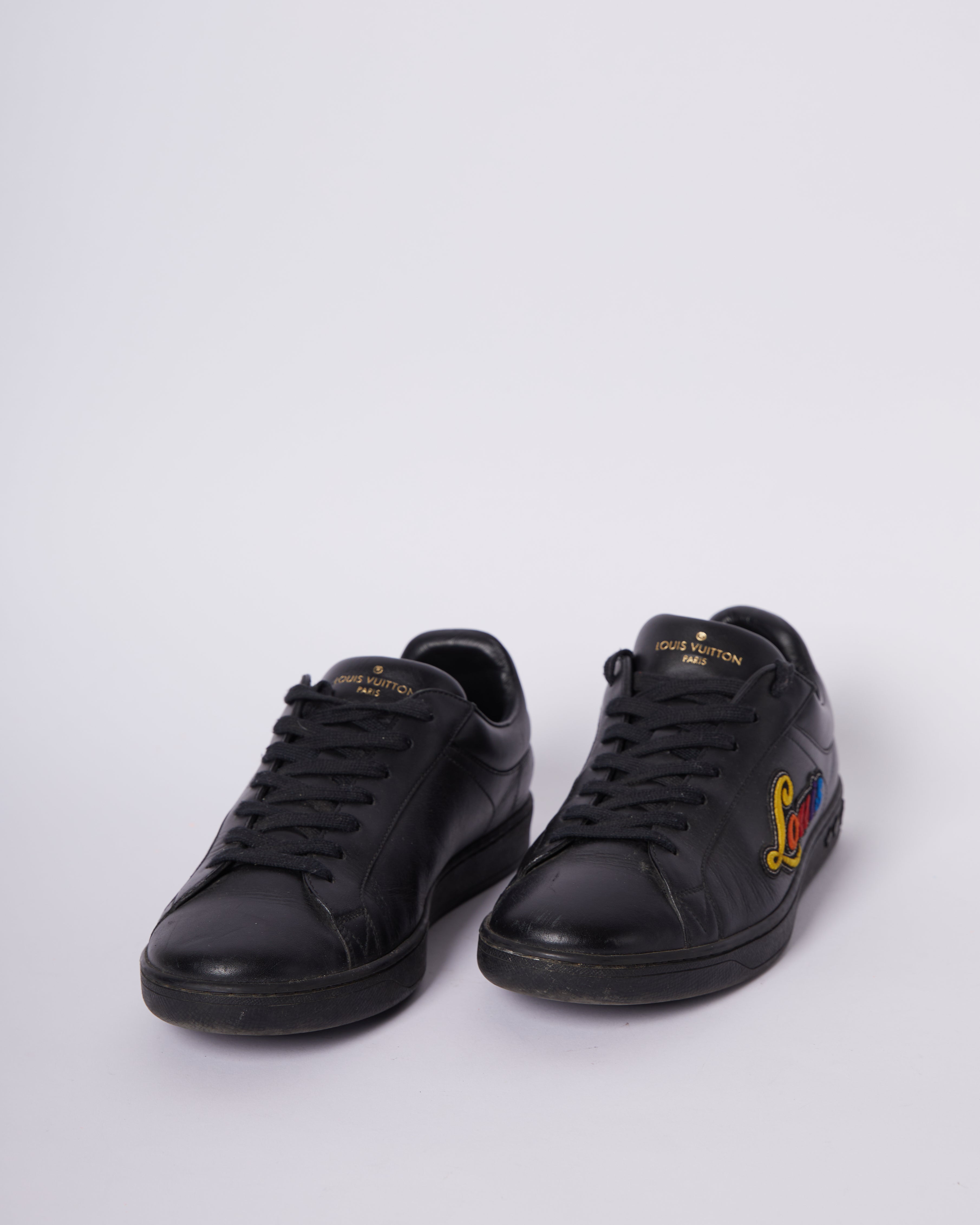 Louis Vuitton Luxemborg Monogram Sneaker