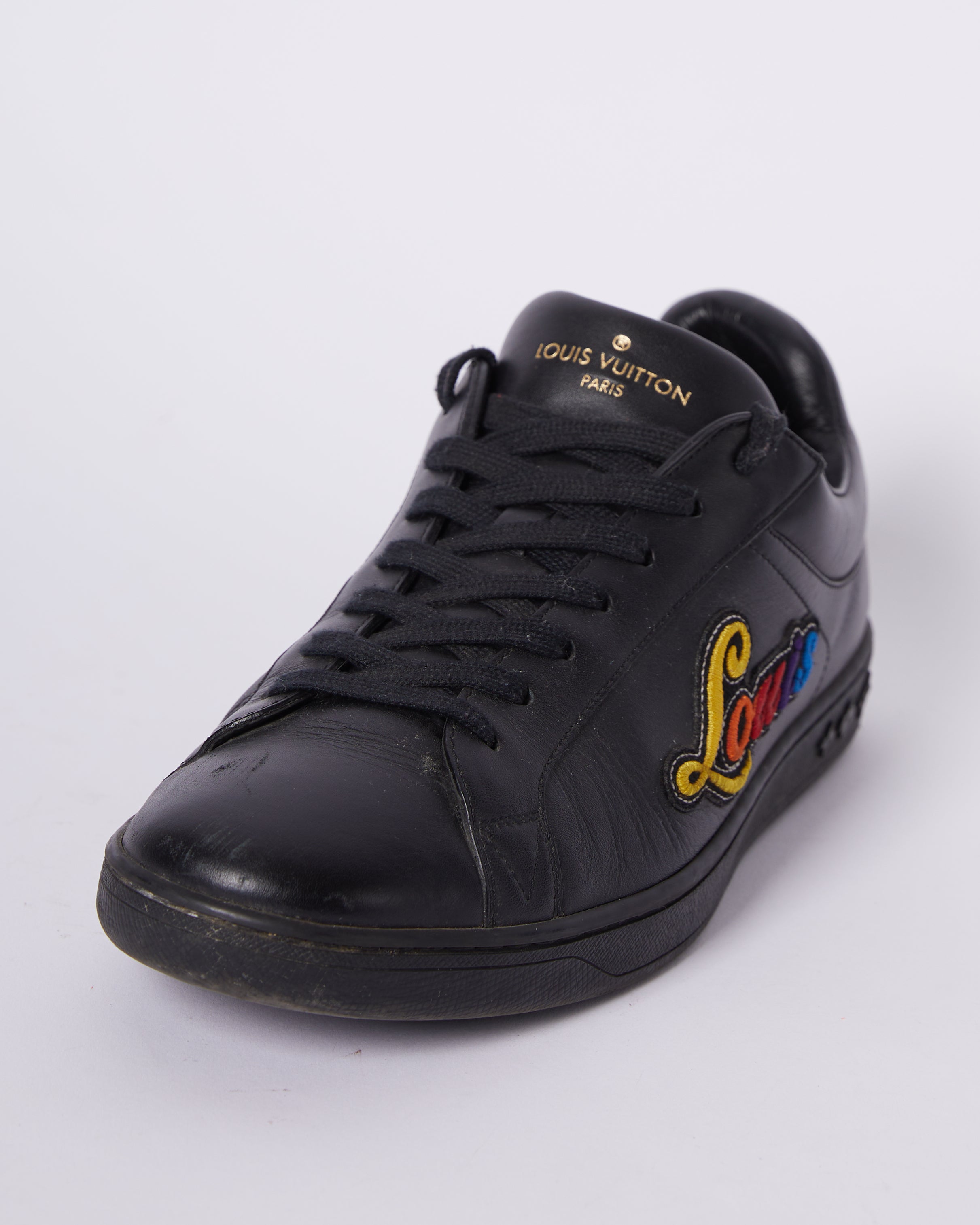 Louis Vuitton Luxemborg Monogram Sneaker