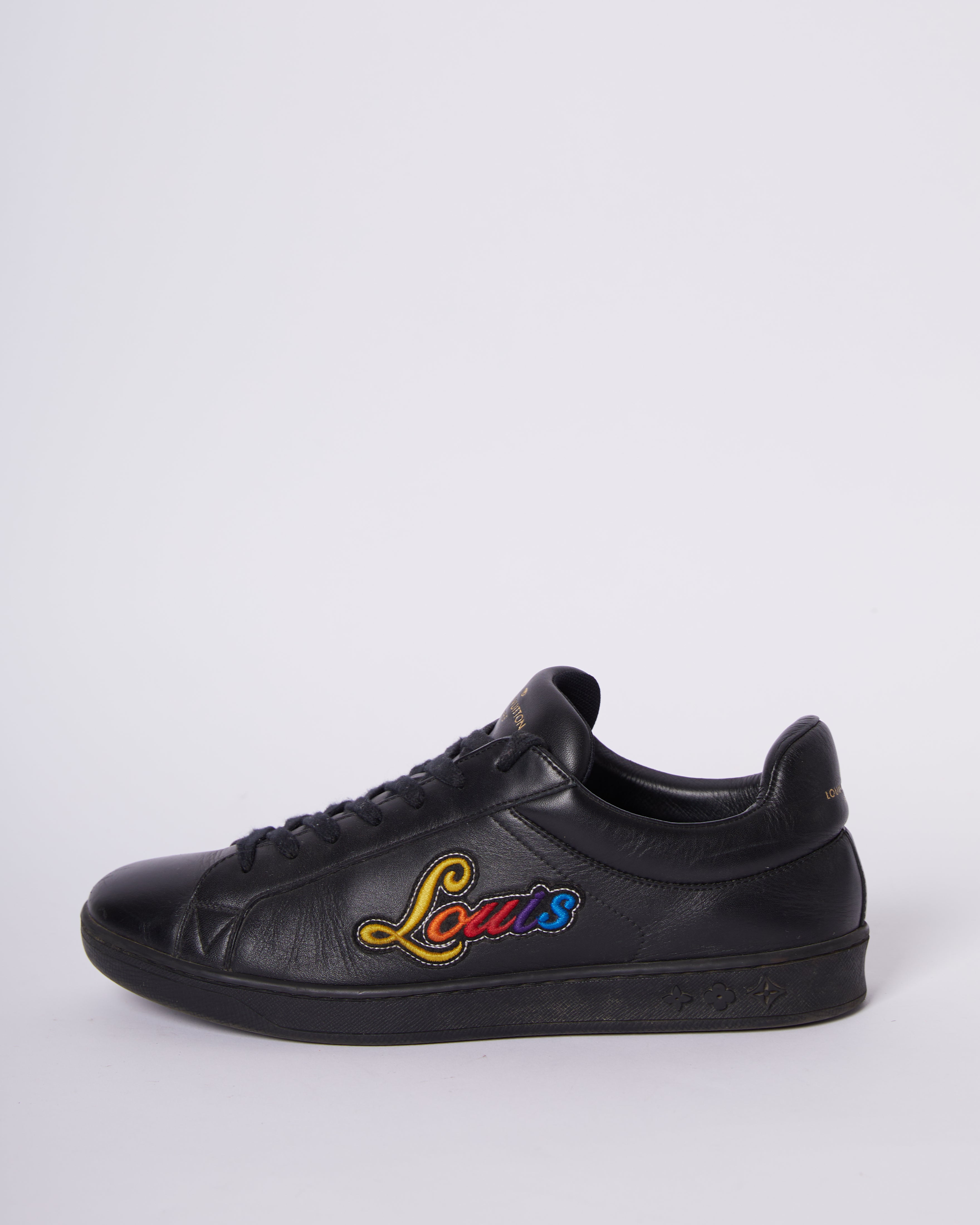 Louis Vuitton Luxemborg Monogram Sneaker