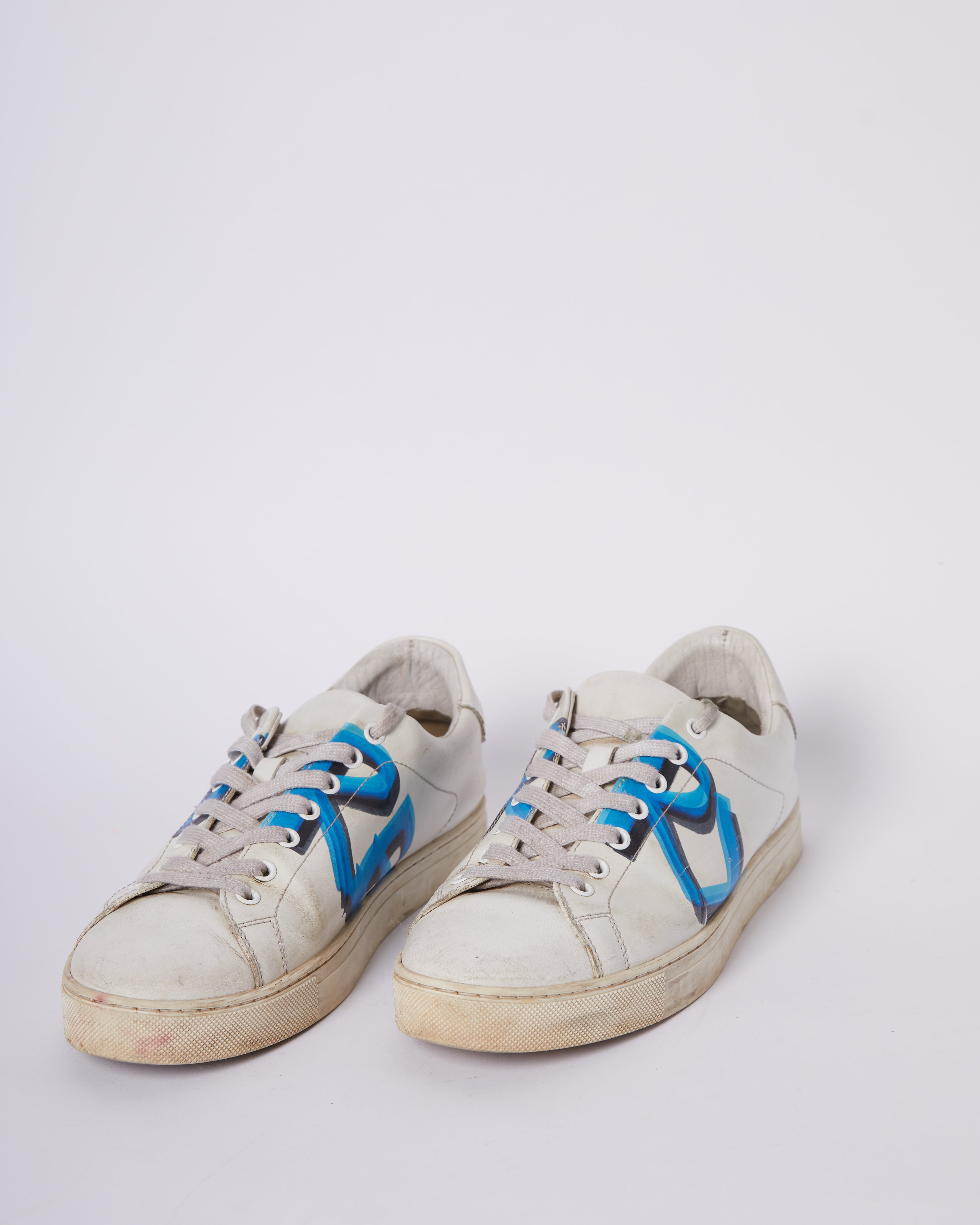 Burberry Text Shoe