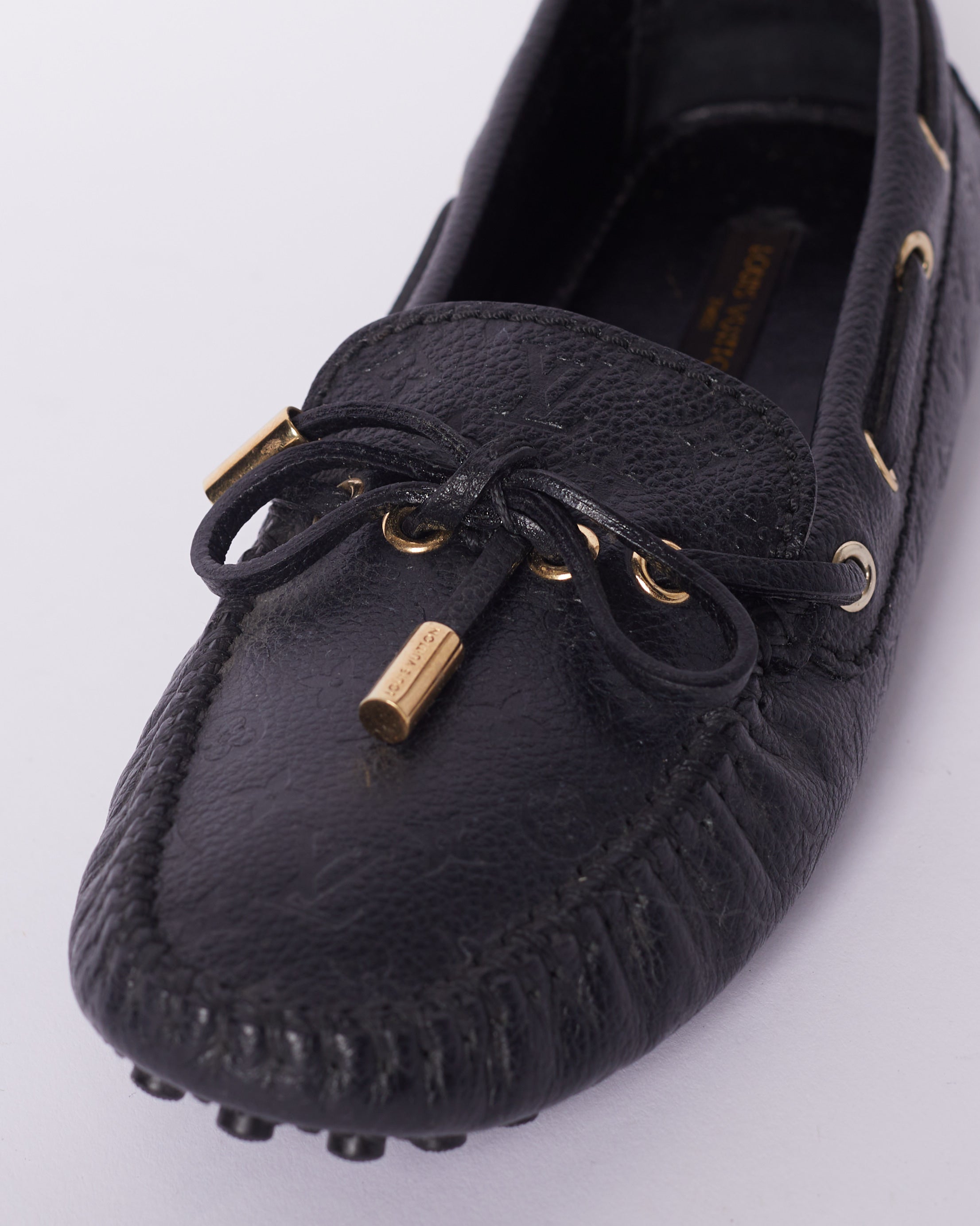 Louis Vuitton Loafers Gloria Flats