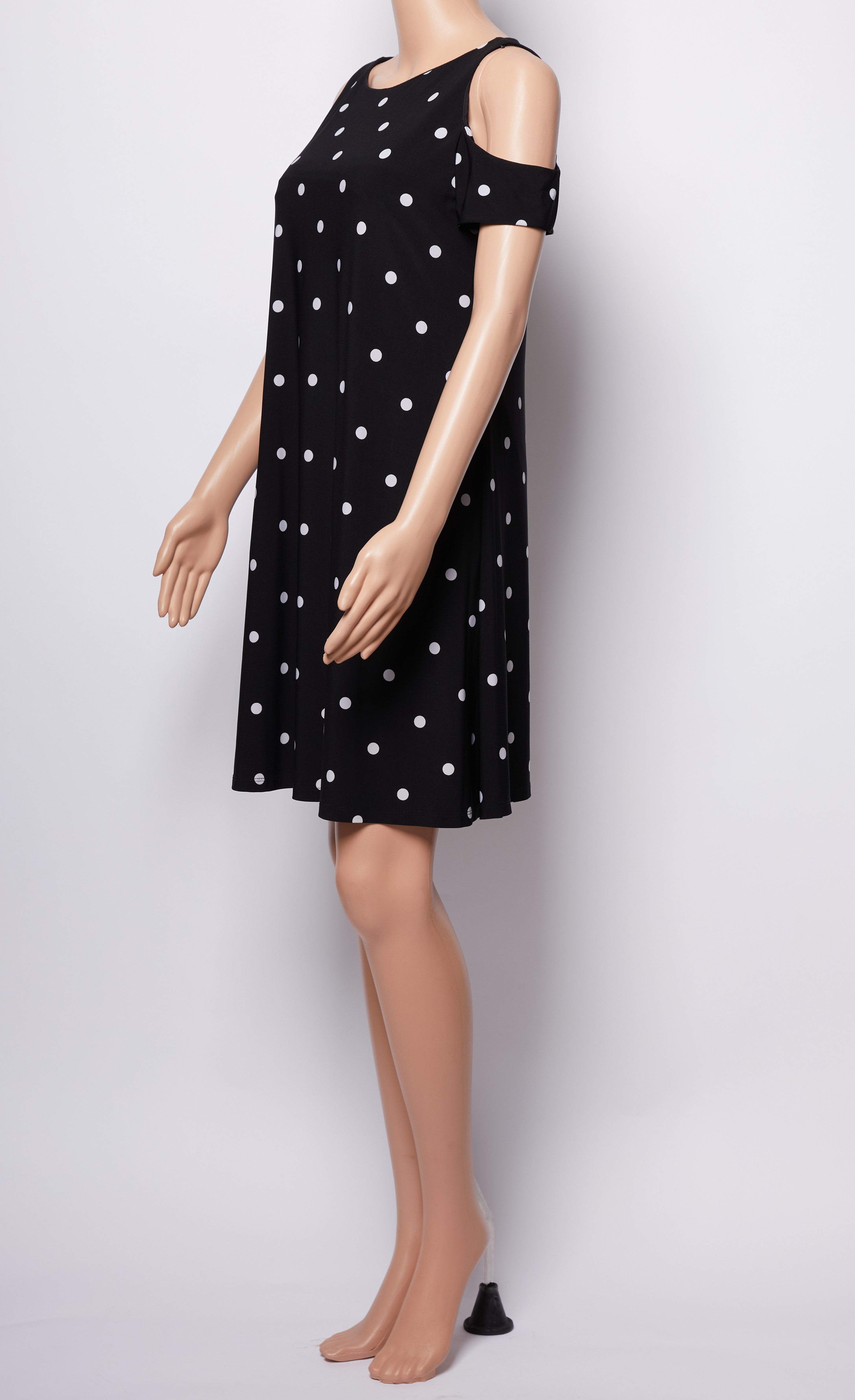 Lauren By Ralph Lauren Polka Top