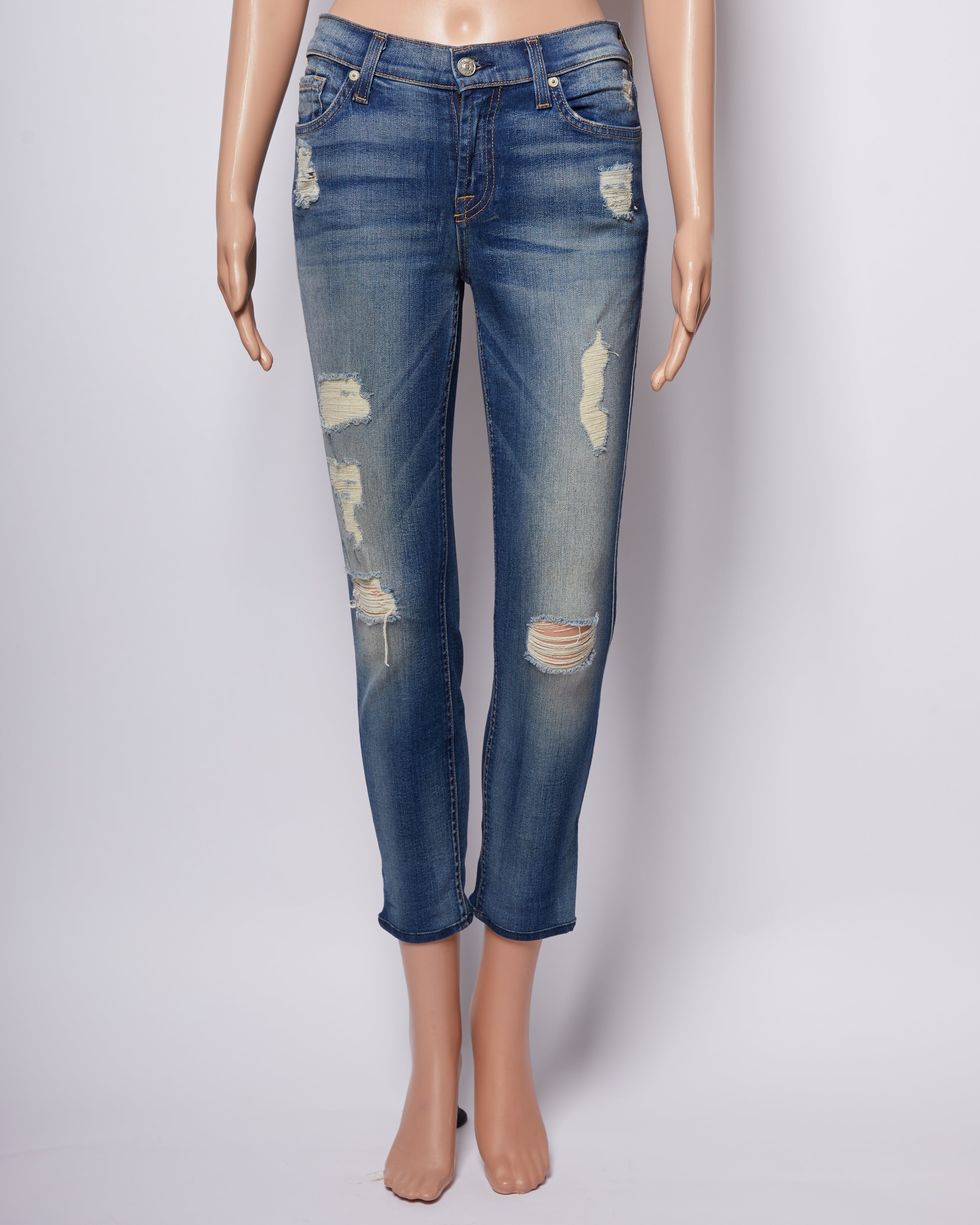 7 For all mankind jeans