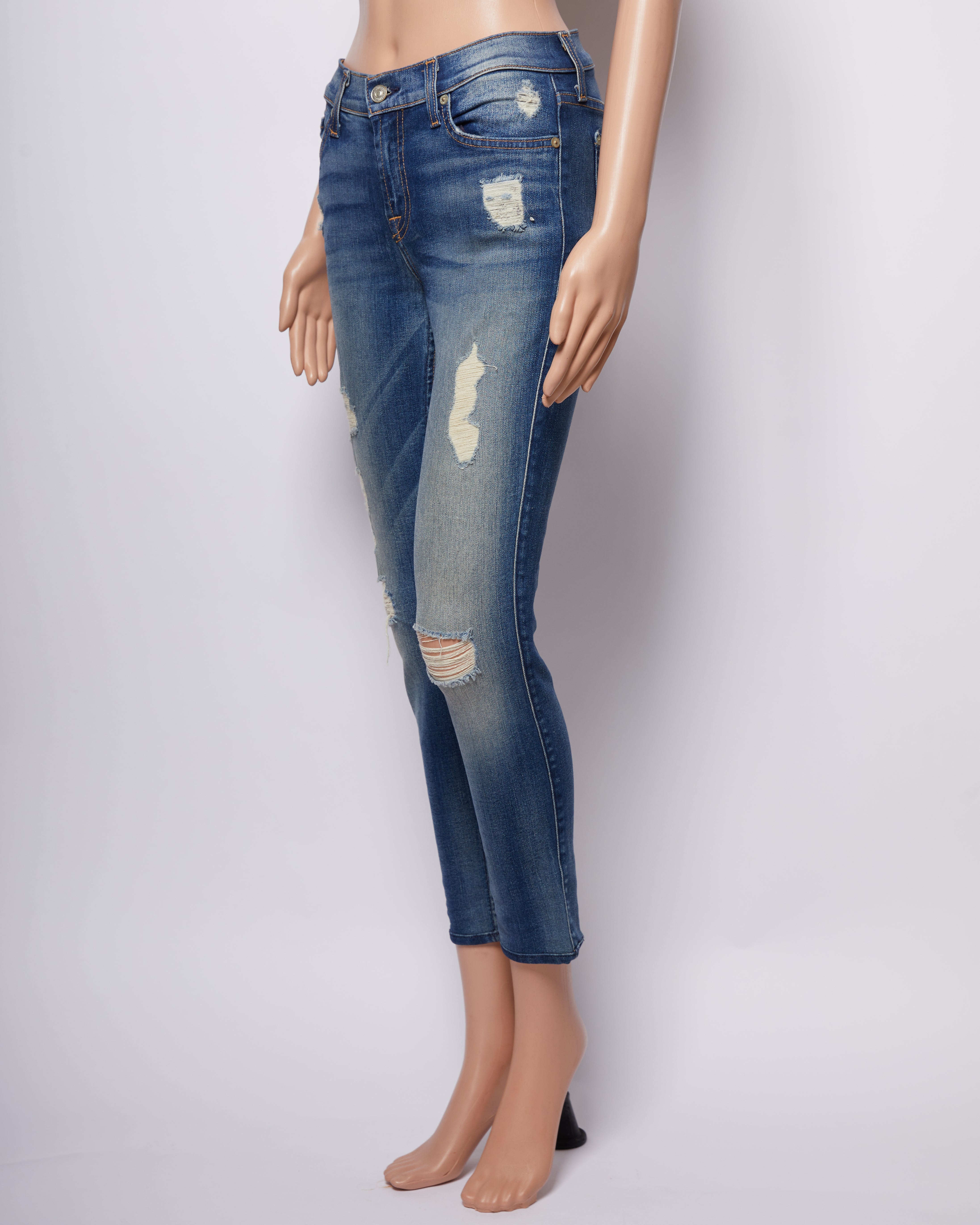 7 For all mankind jeans