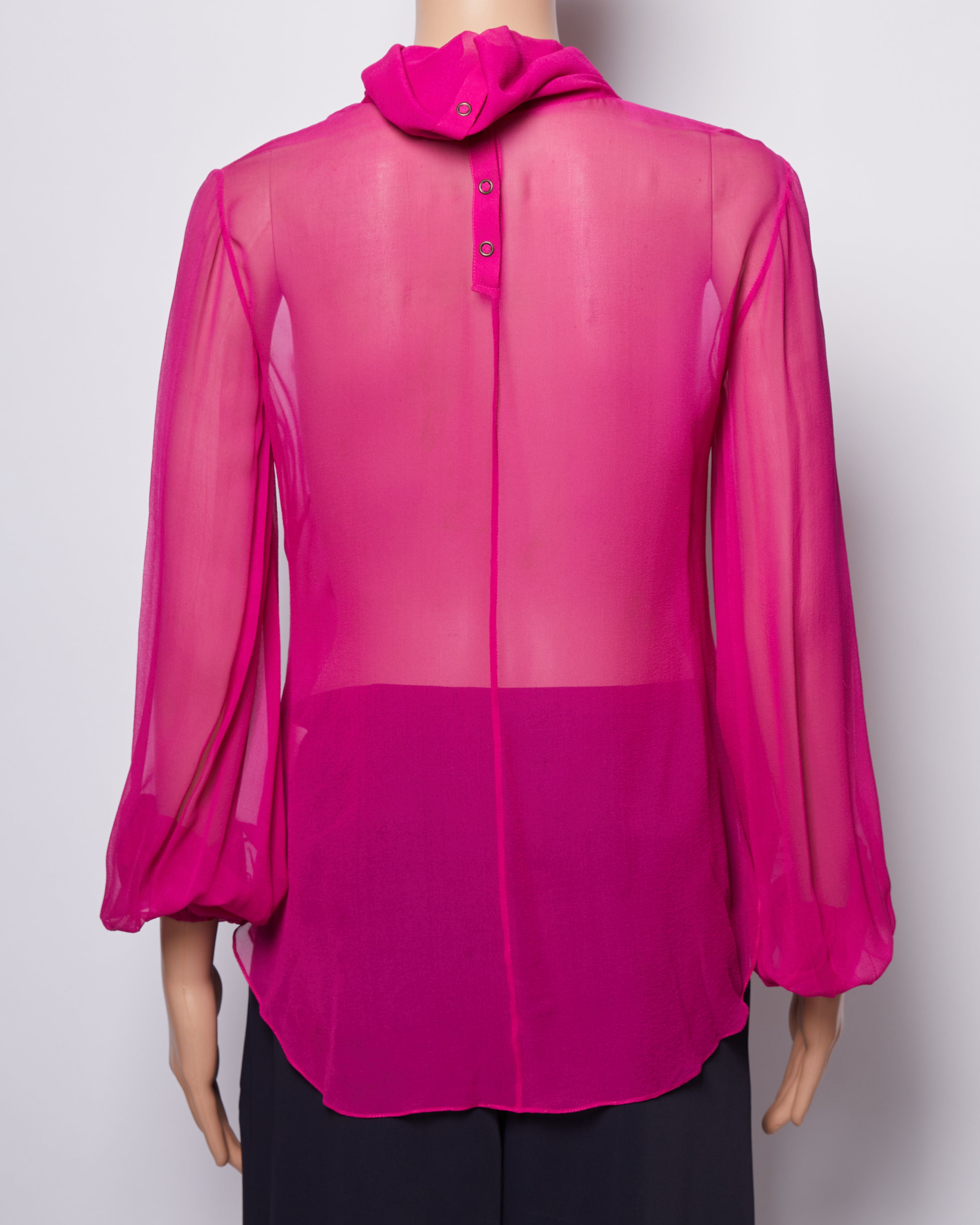 Vitage Matthew Williamson Top With Inner