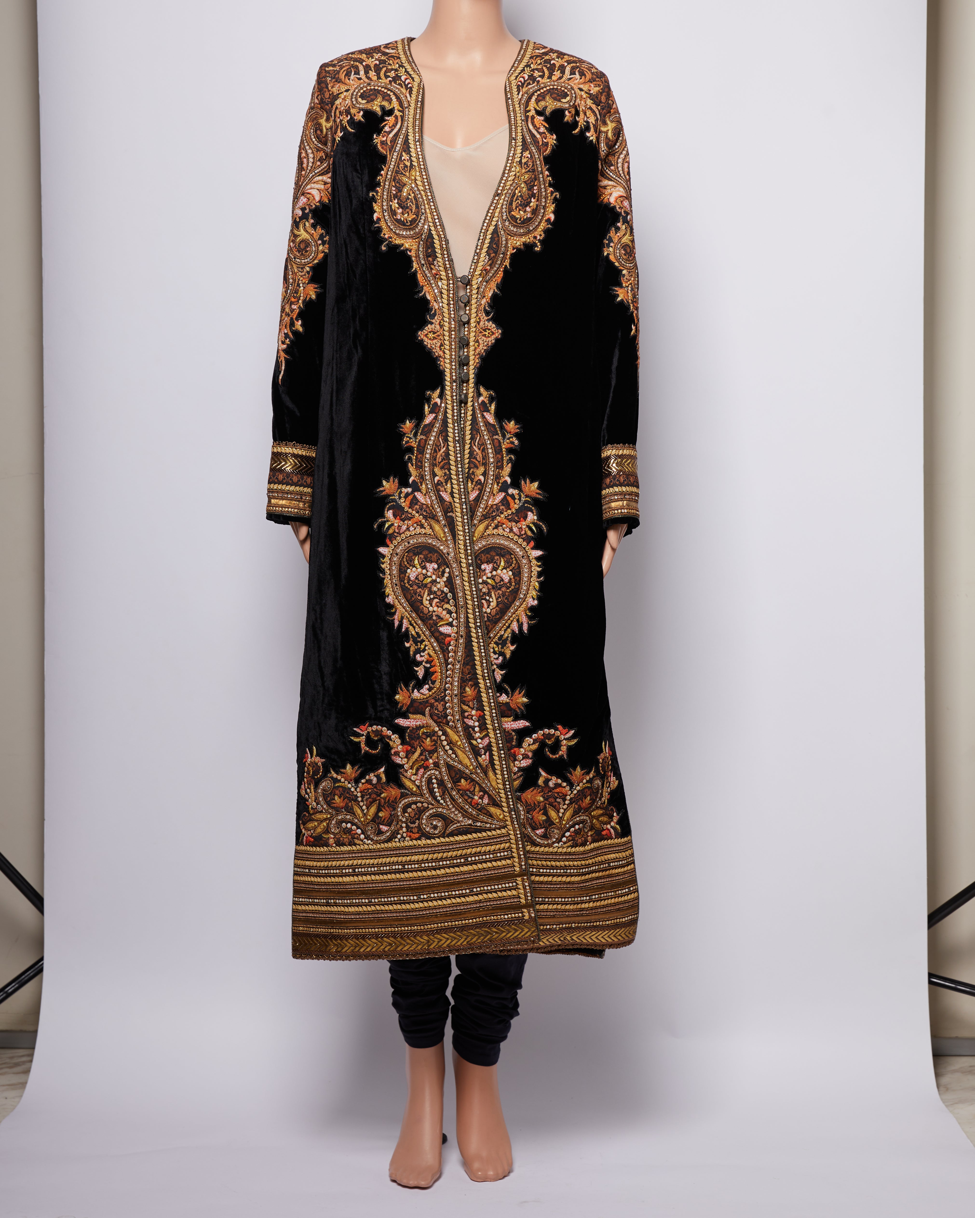 Tarun Tahilliani Sherwani