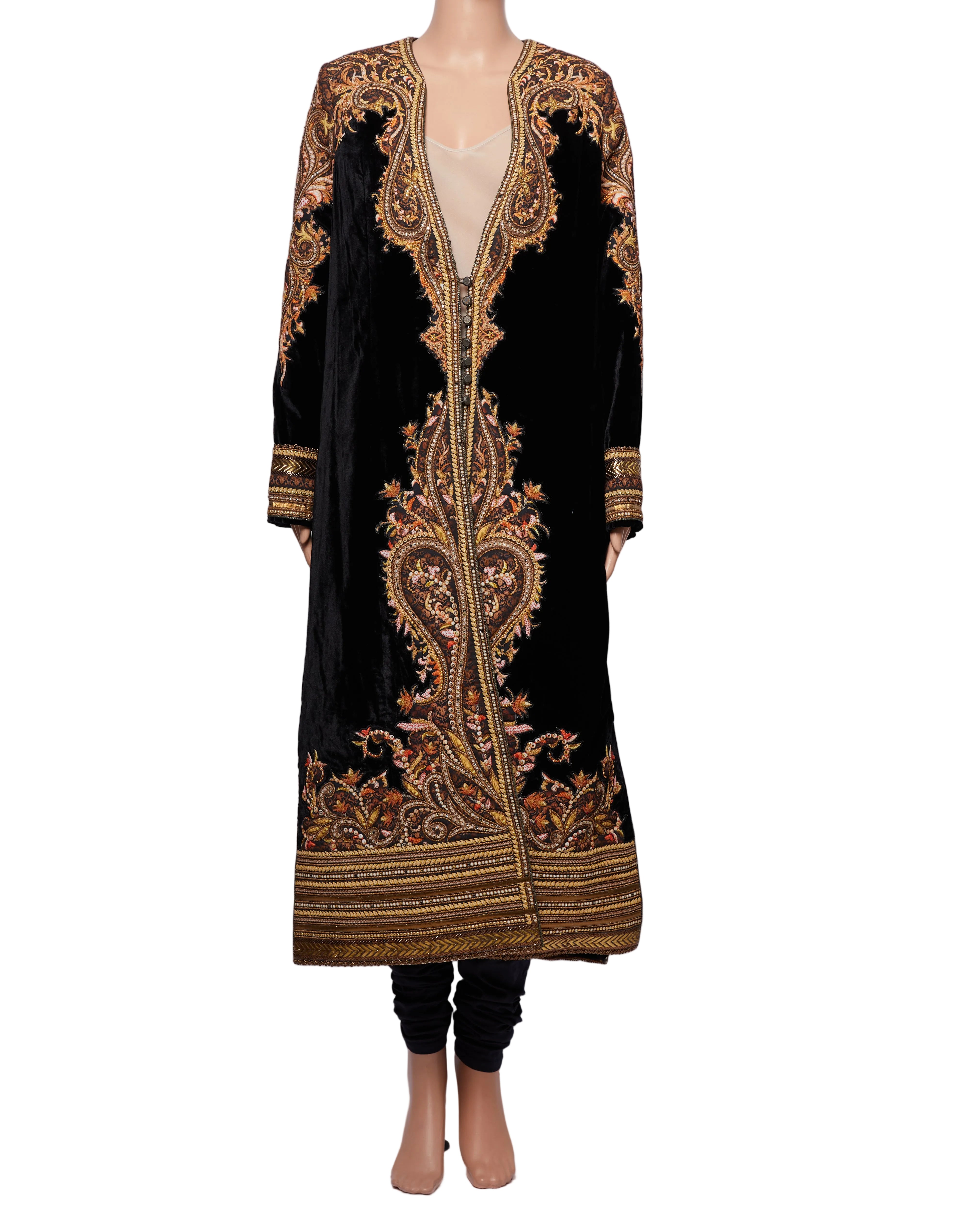 Tarun Tahilliani Sherwani