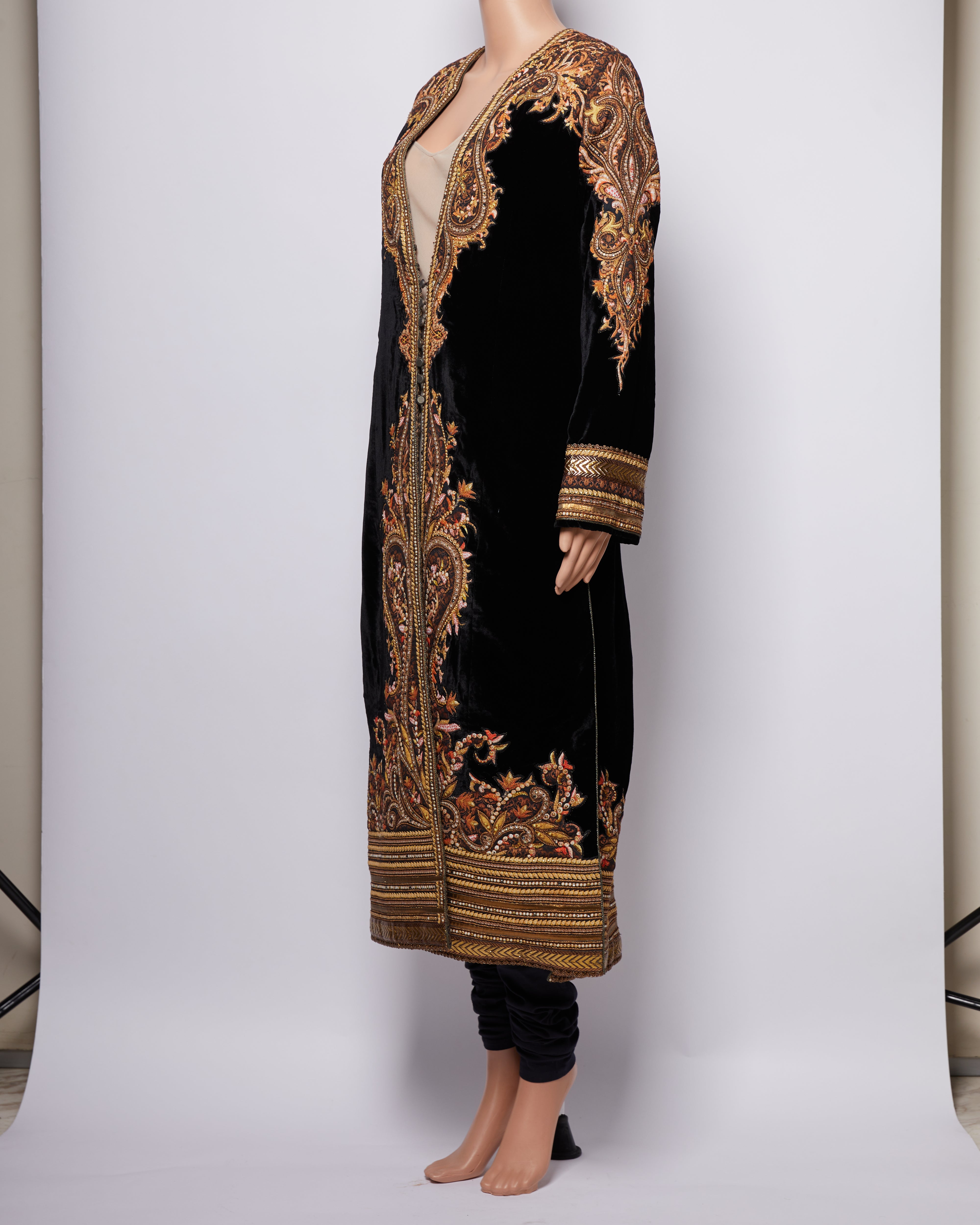 Tarun Tahilliani Sherwani