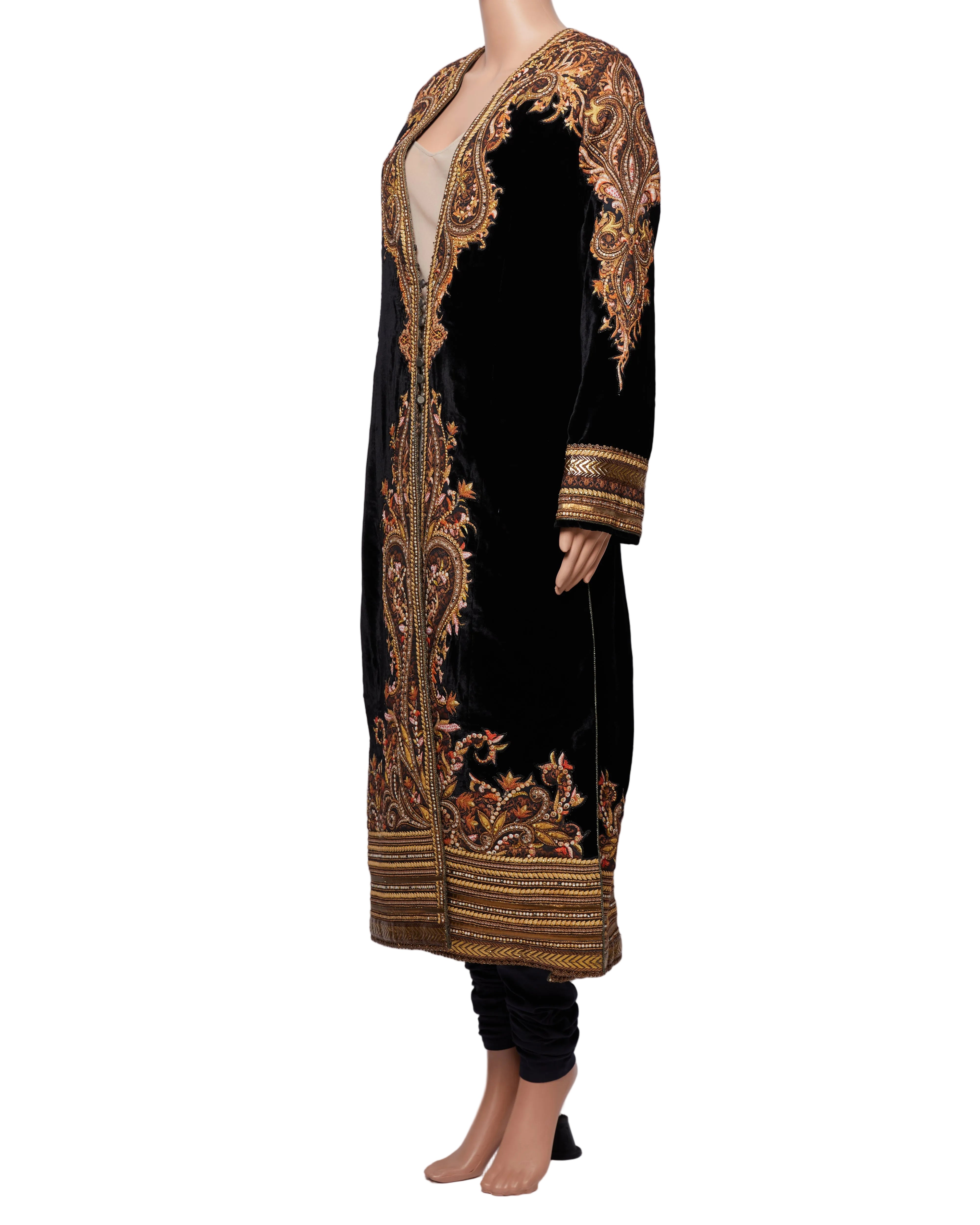 Tarun Tahilliani Sherwani