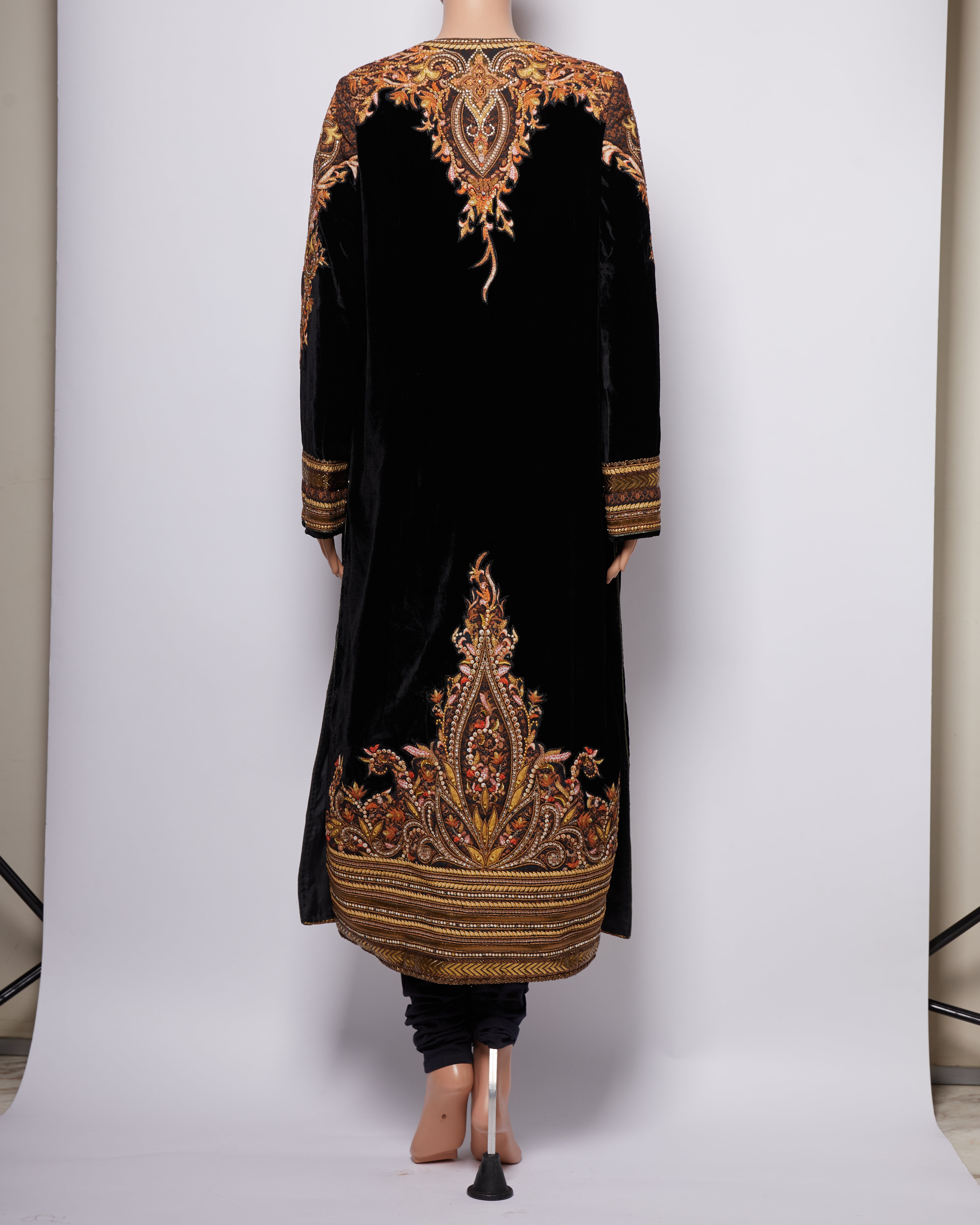 Tarun Tahilliani Sherwani
