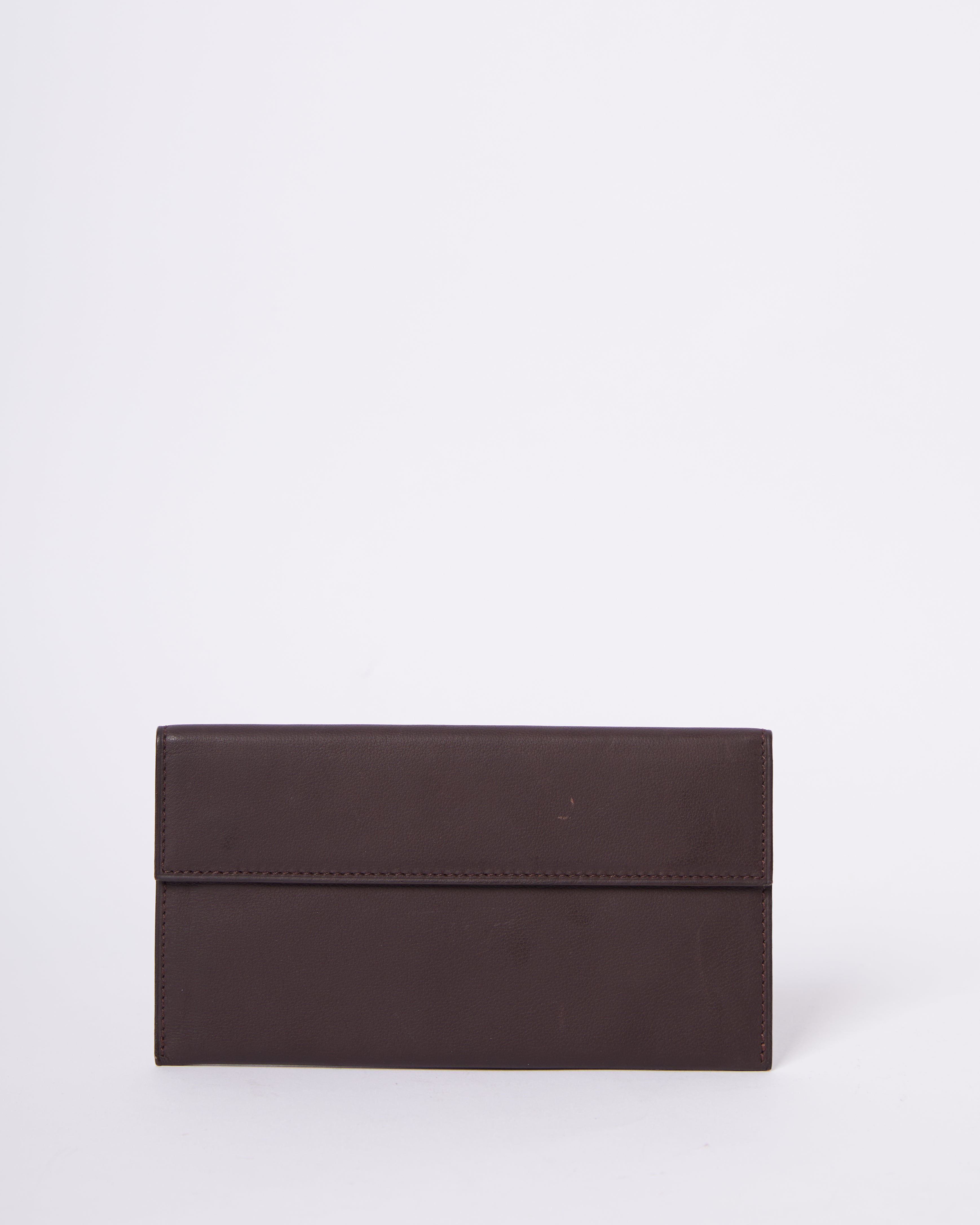 Dunhill Brown Wallet