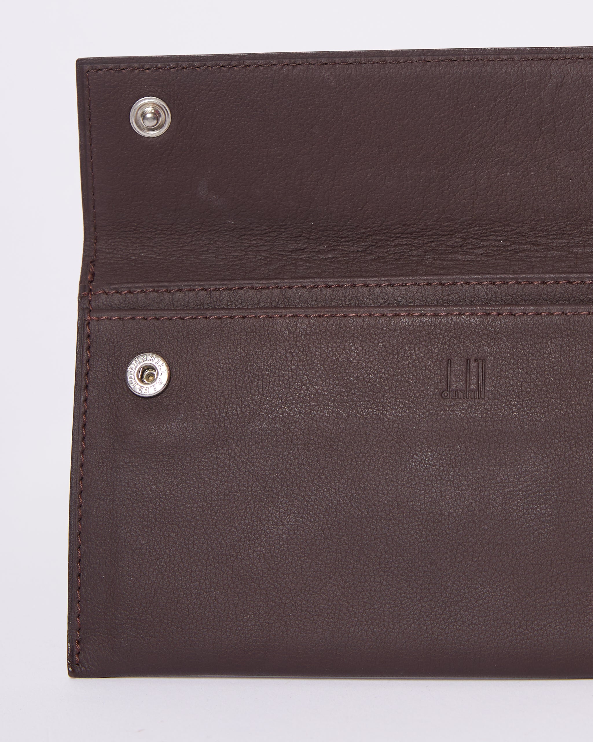 Dunhill Brown Wallet