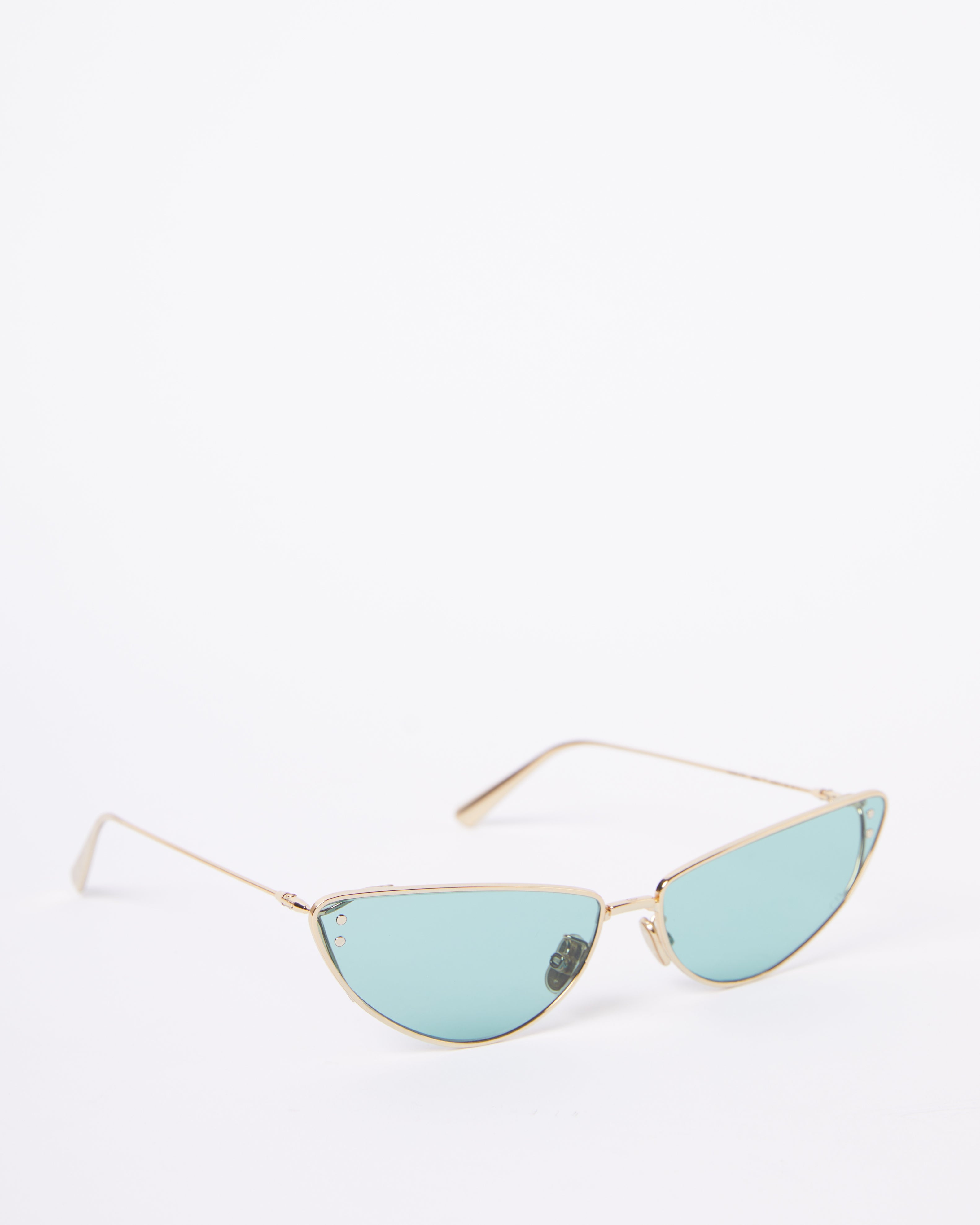 NewDior Missdior B1U Shades In Green