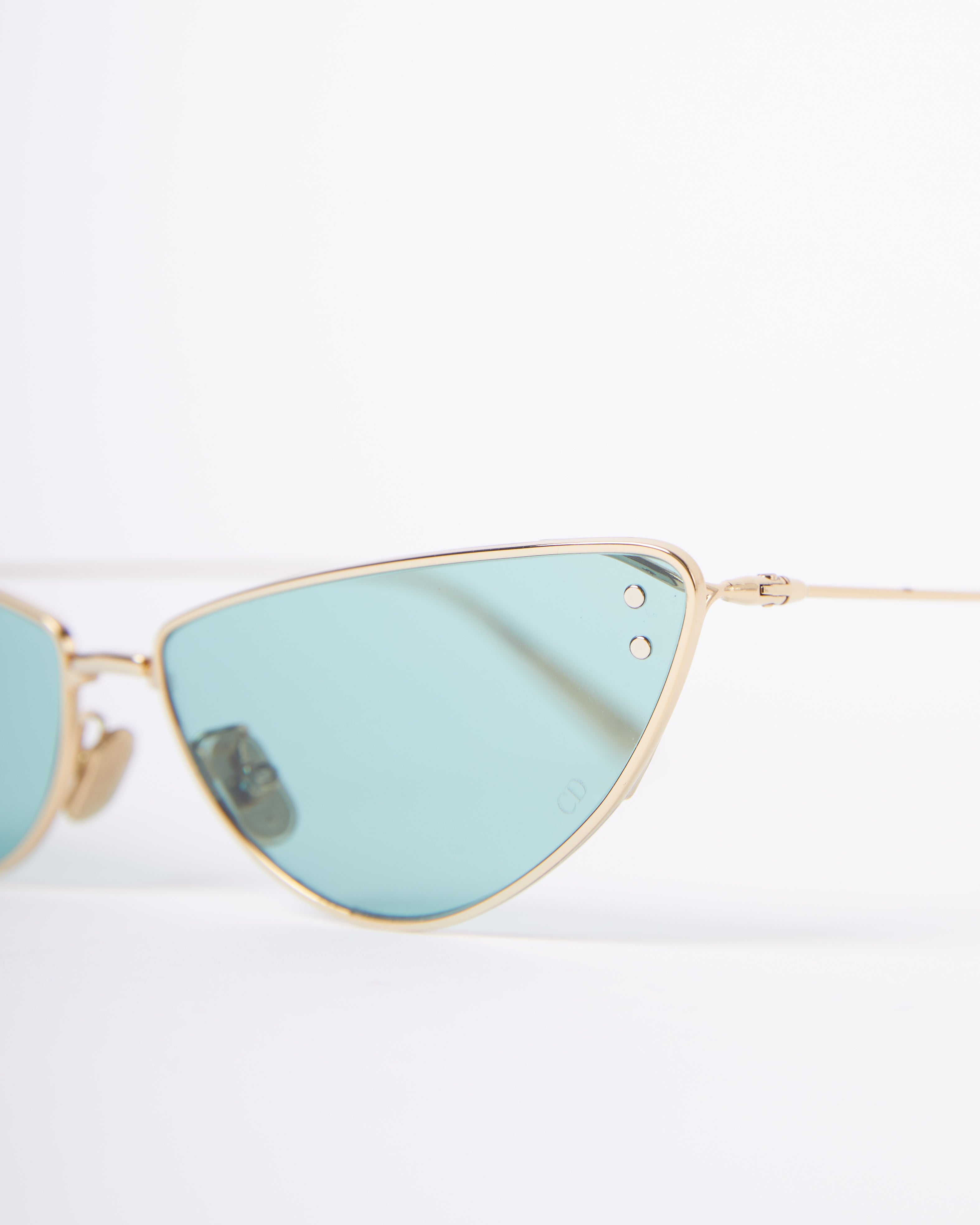 NewDior Missdior B1U Shades In Green