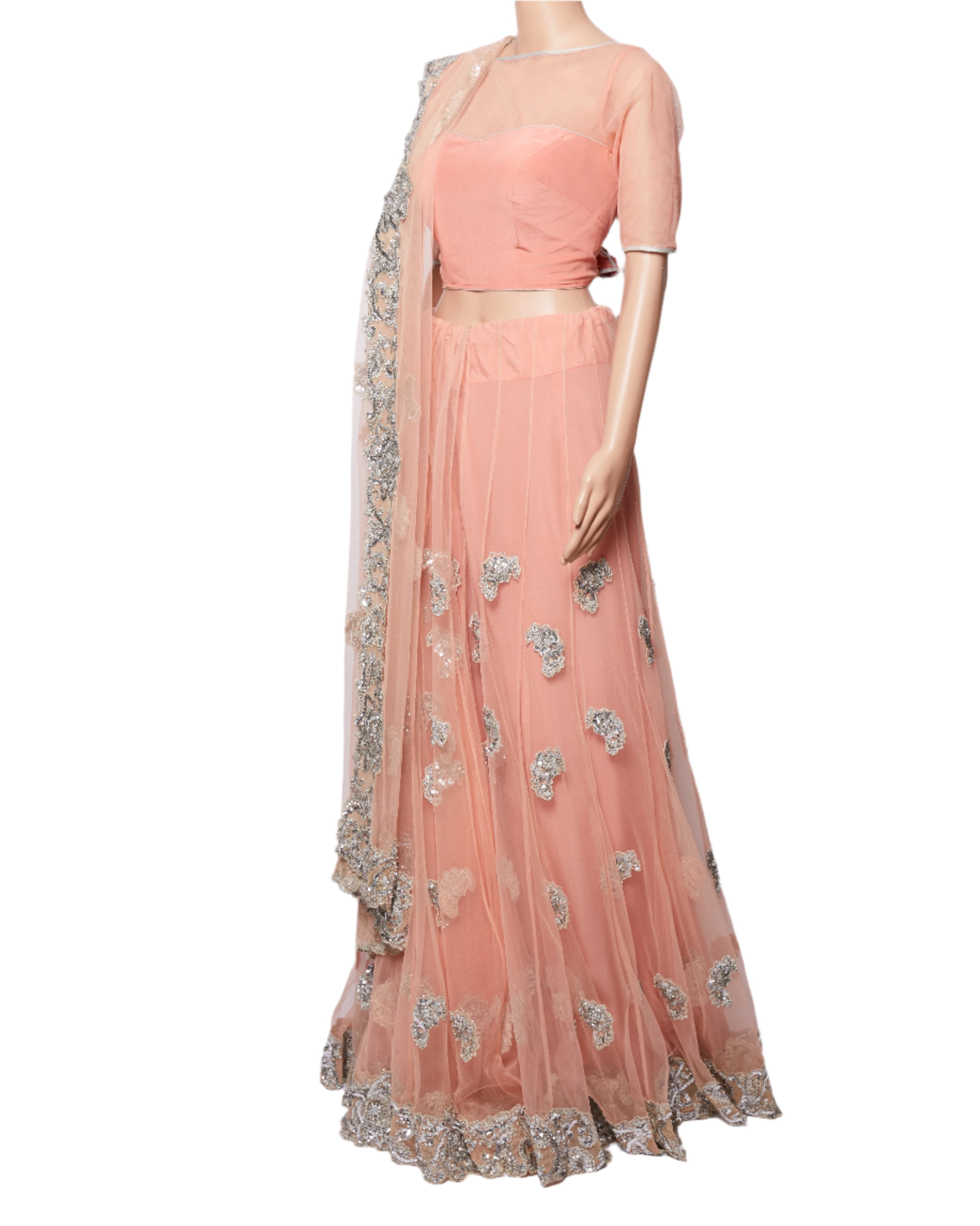 Pallavi Jaikisshan Lehnga