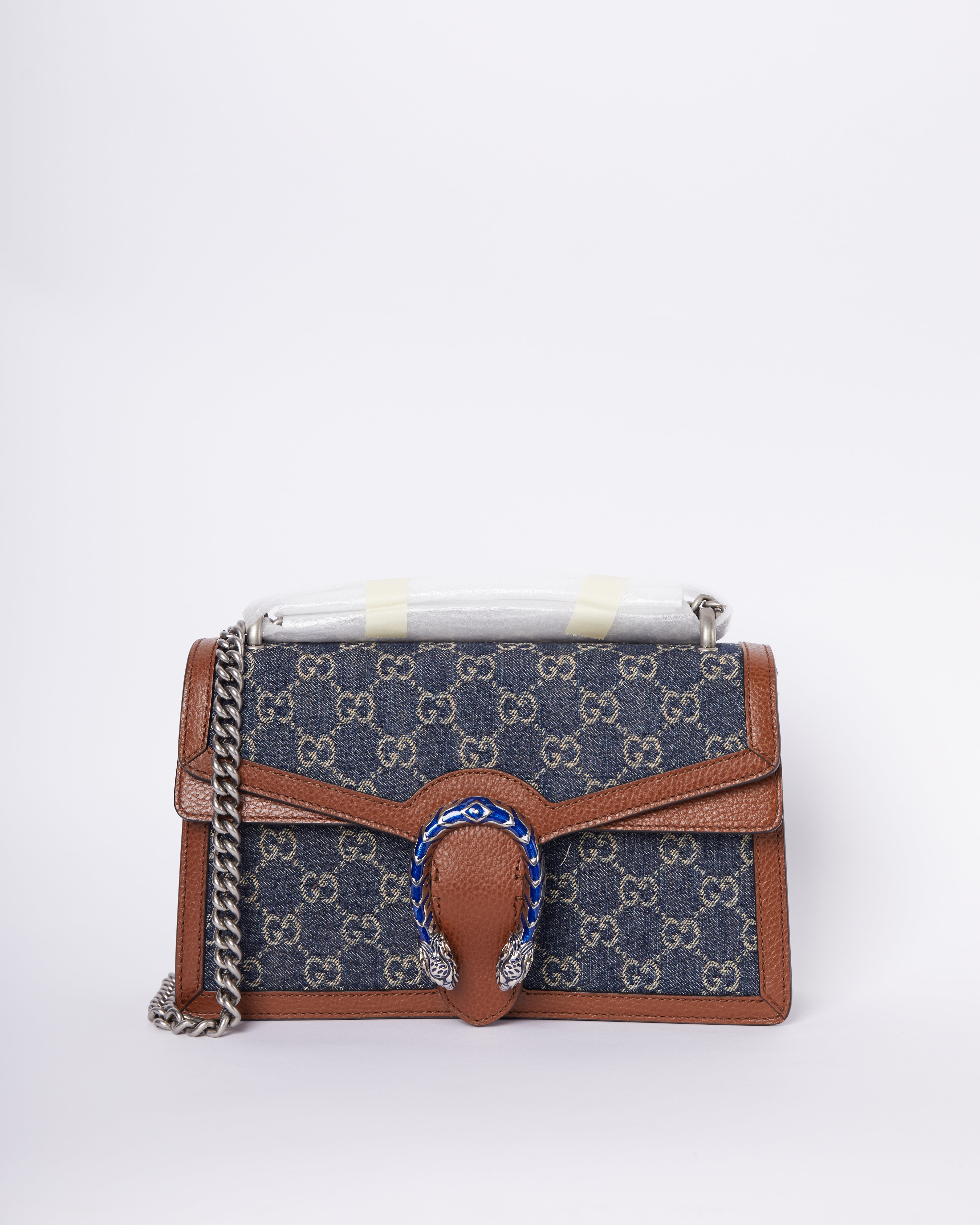 NEW Gucci Small Dionysus GG Shoulder Bag