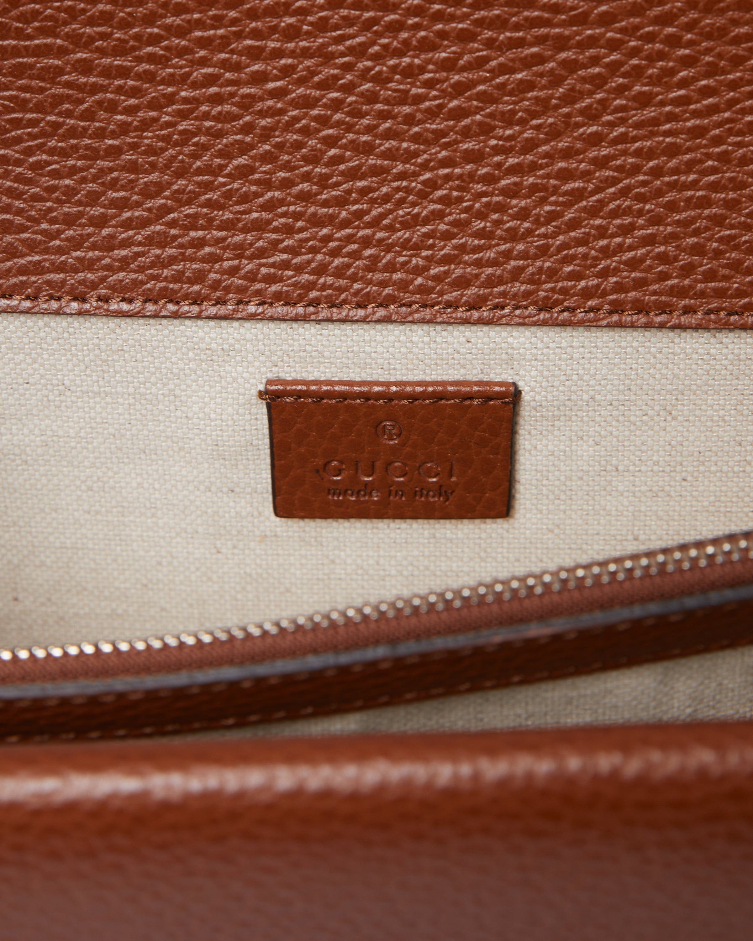 NEW Gucci Small Dionysus GG Shoulder Bag