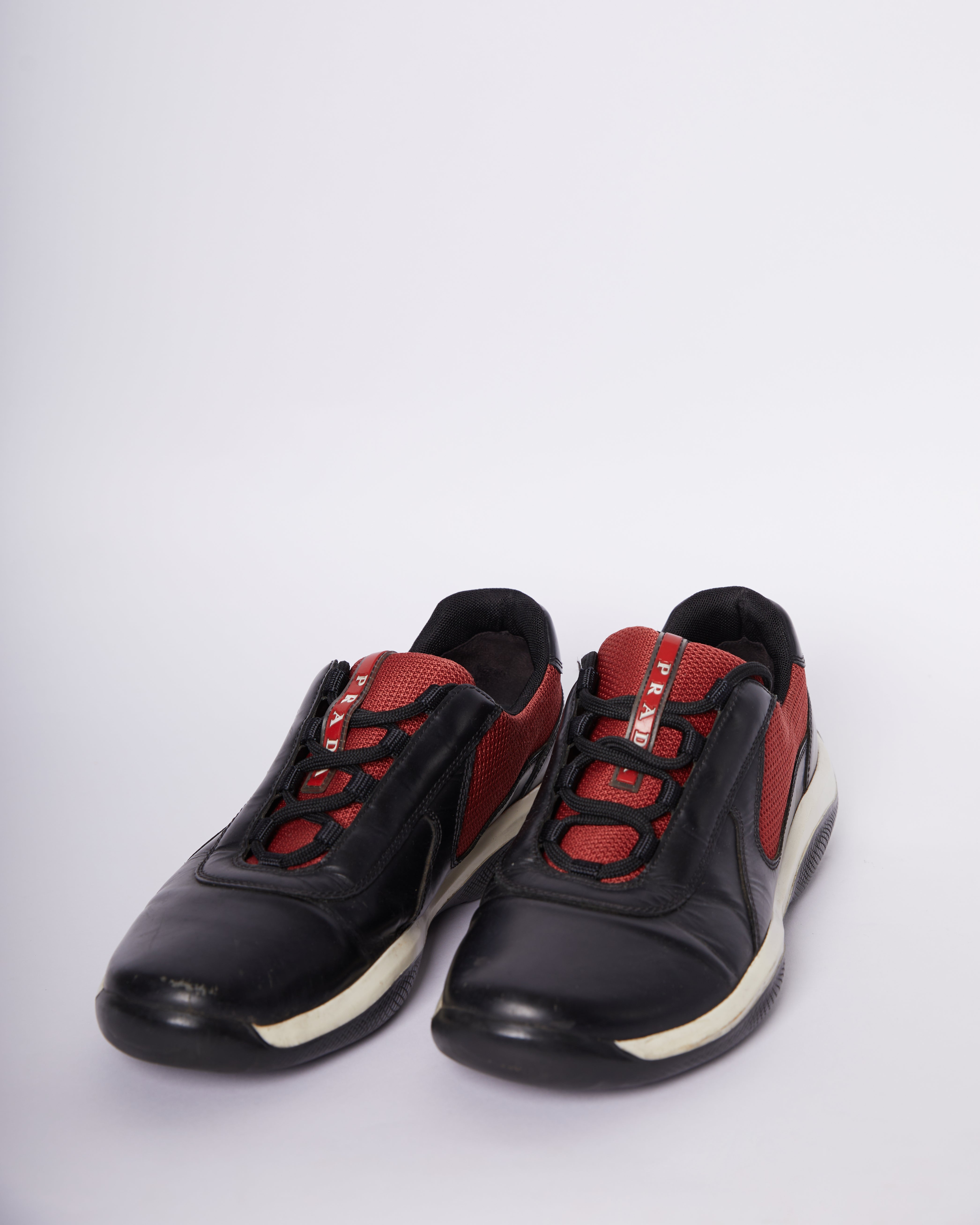 Prada Americas Cup Shoe